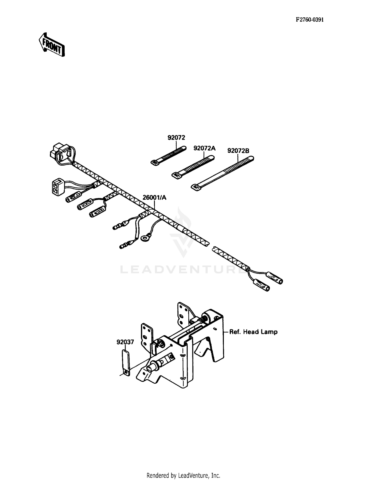 CHASSIS ELECTRICAL EQUIPMENT