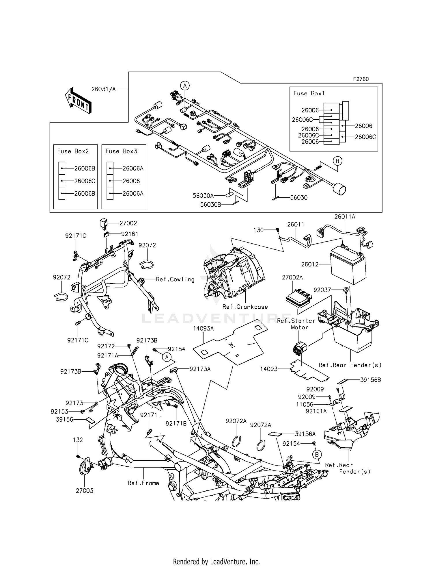 CHASSIS ELECTRICAL EQUIPMENT