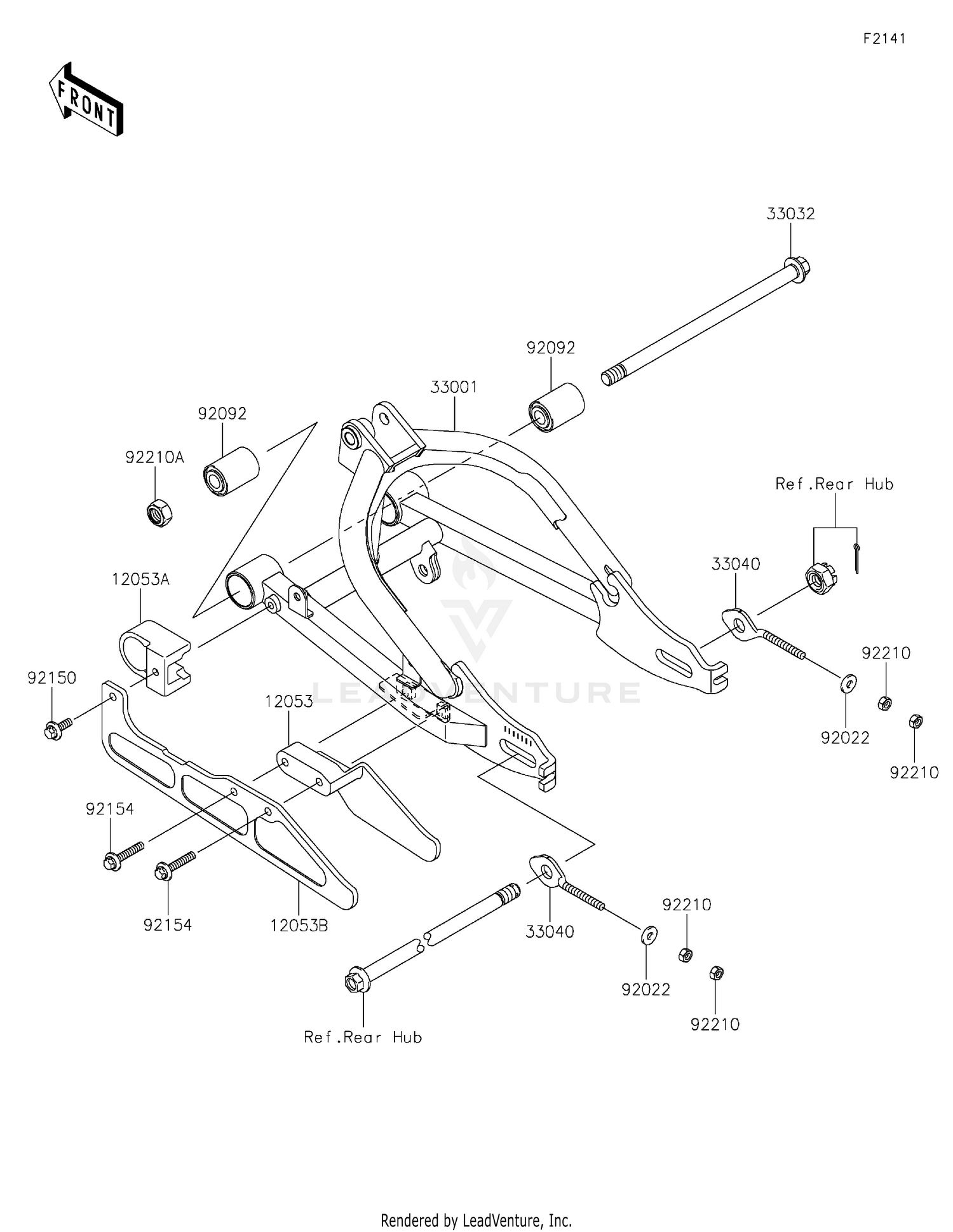 Swingarm