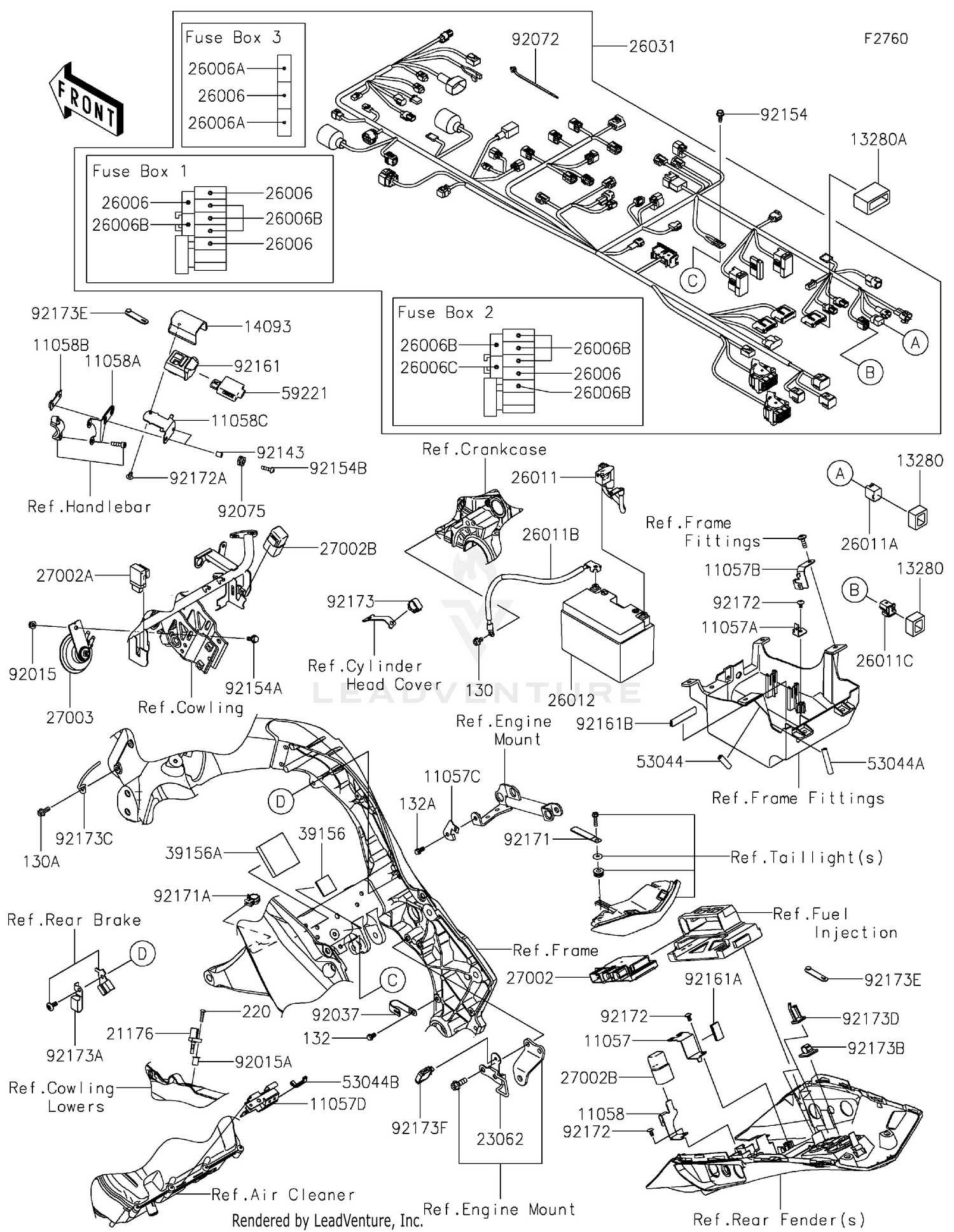 Chassis Electrical Equipment