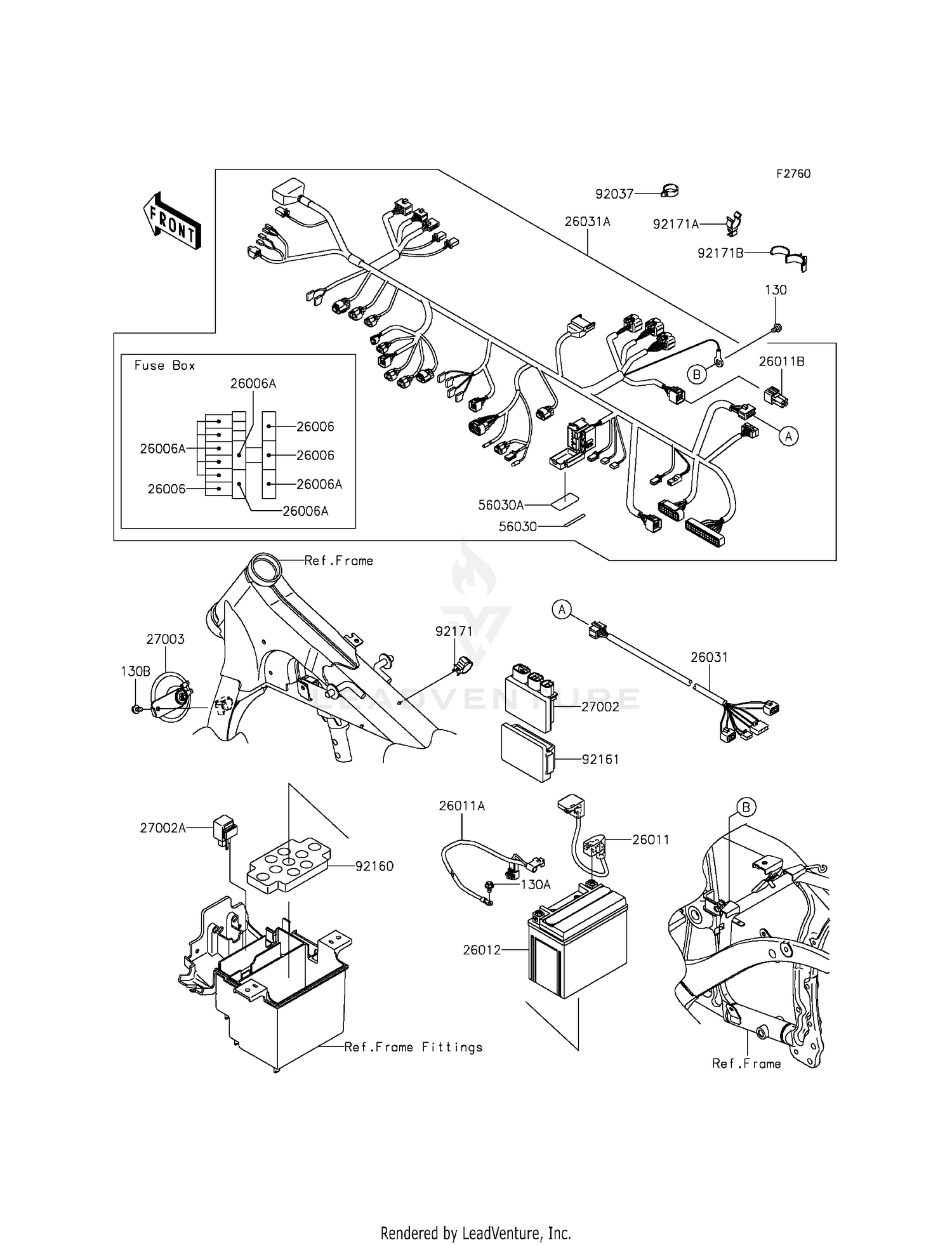 CHASSIS ELECTRICAL EQUIPMENT