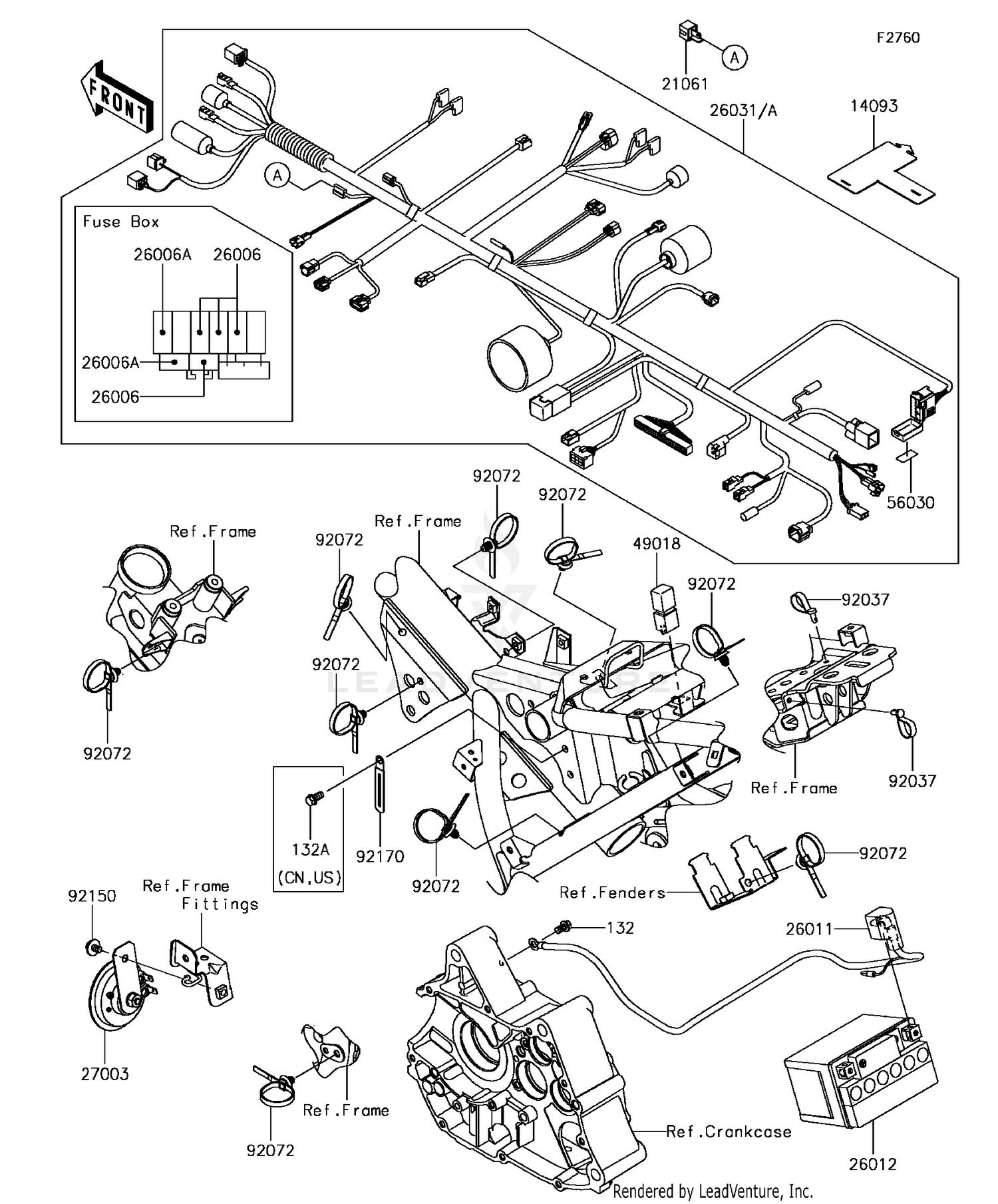 Chassis Electrical Equipment