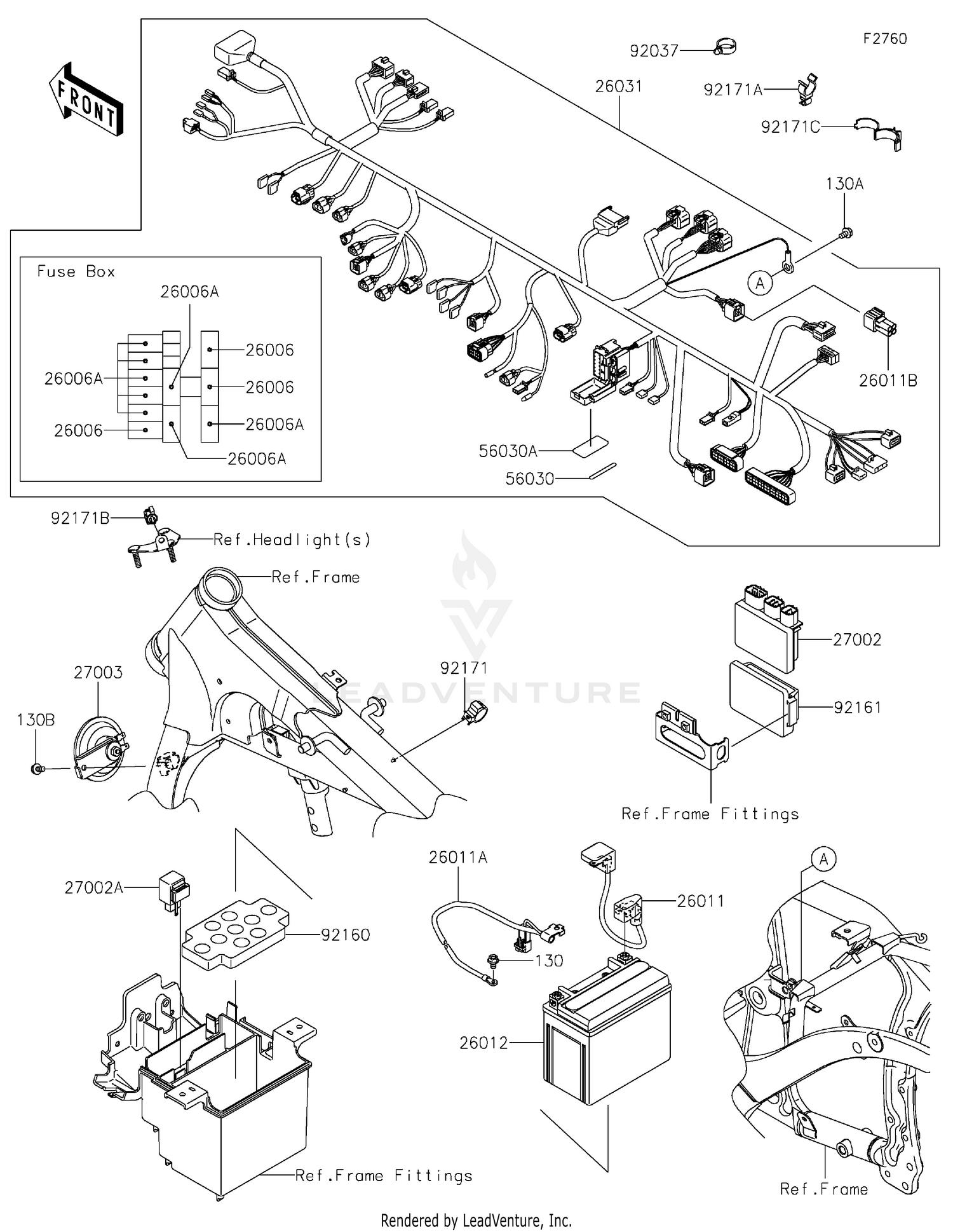 Chassis Electrical Equipment