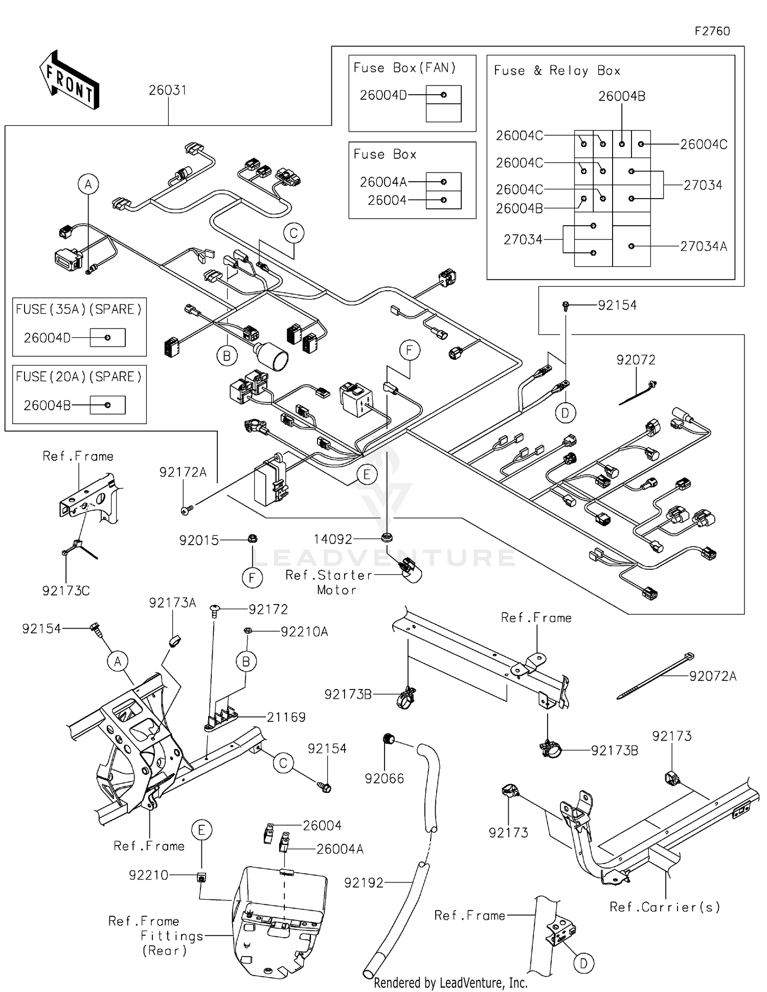 Chassis Electrical Equipment