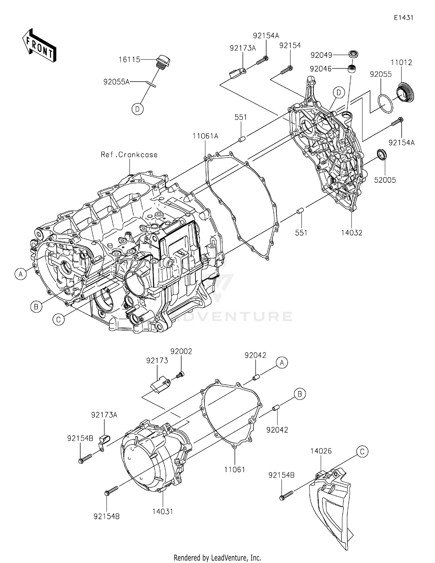 Engine Cover(s)