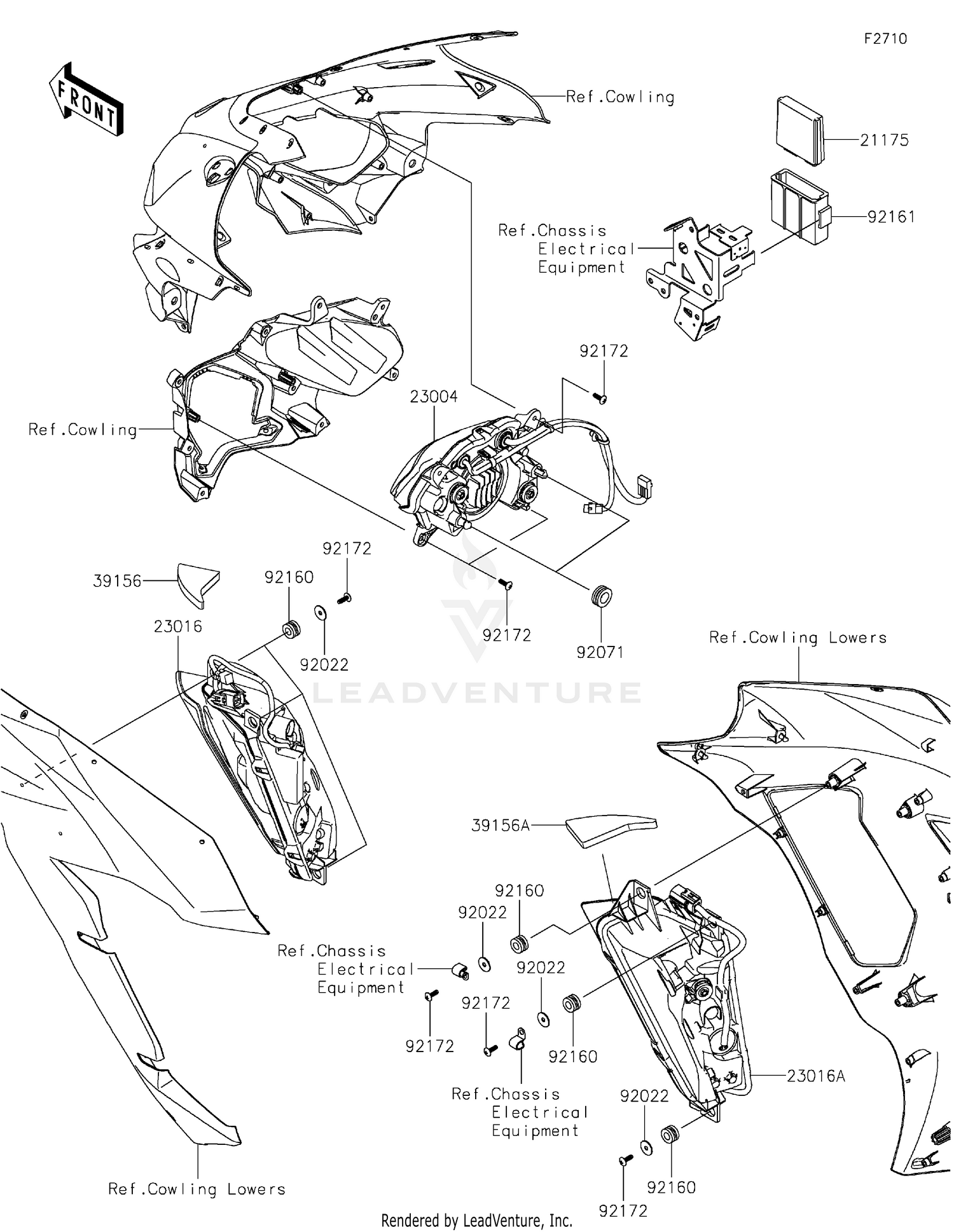 Headlight(s)(RNFNN/RNFNL)