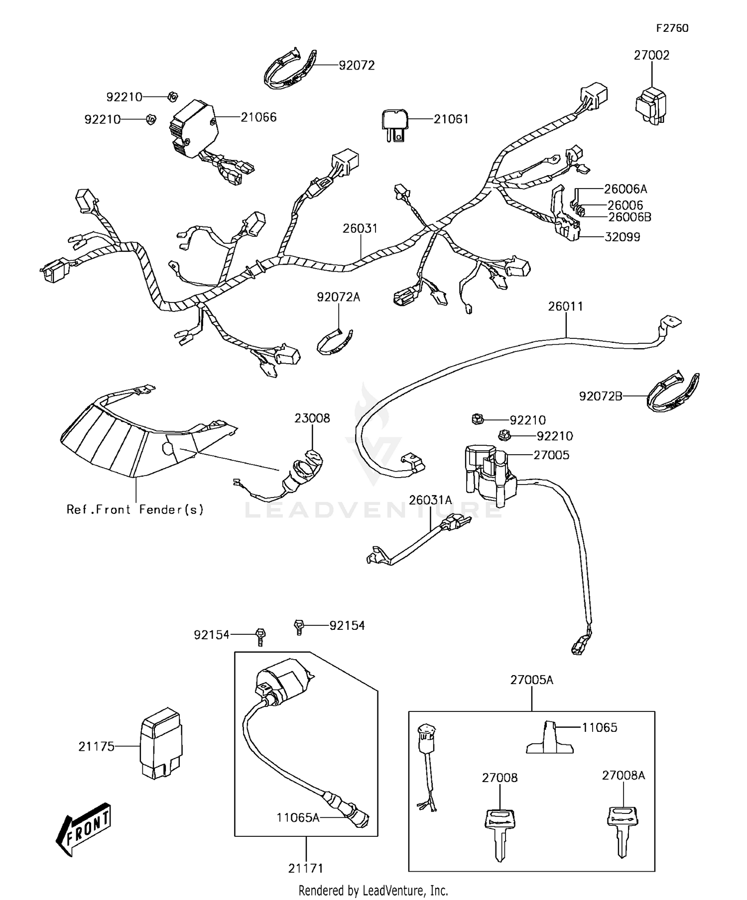 Chassis Electrical Equipment