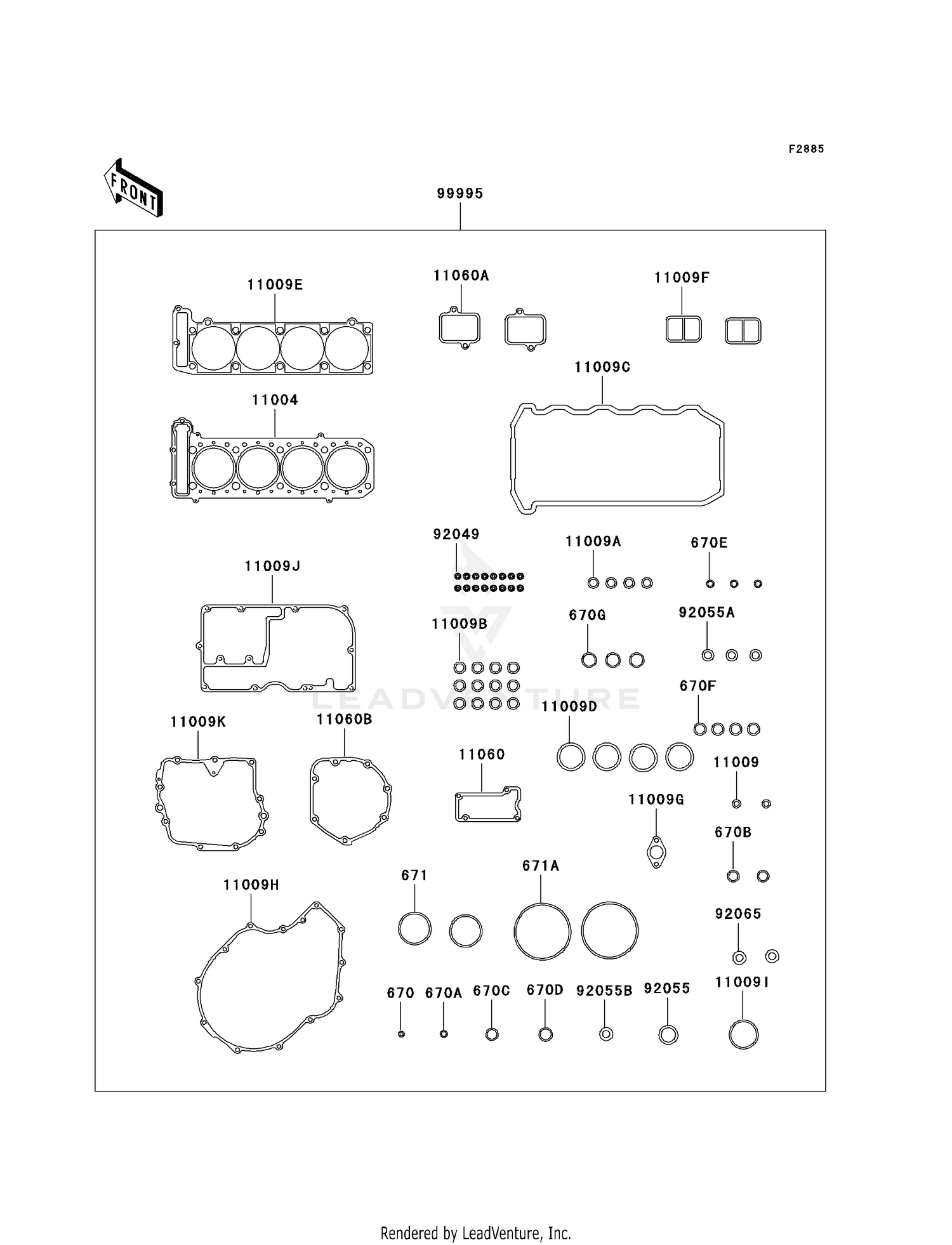 GASKET KIT