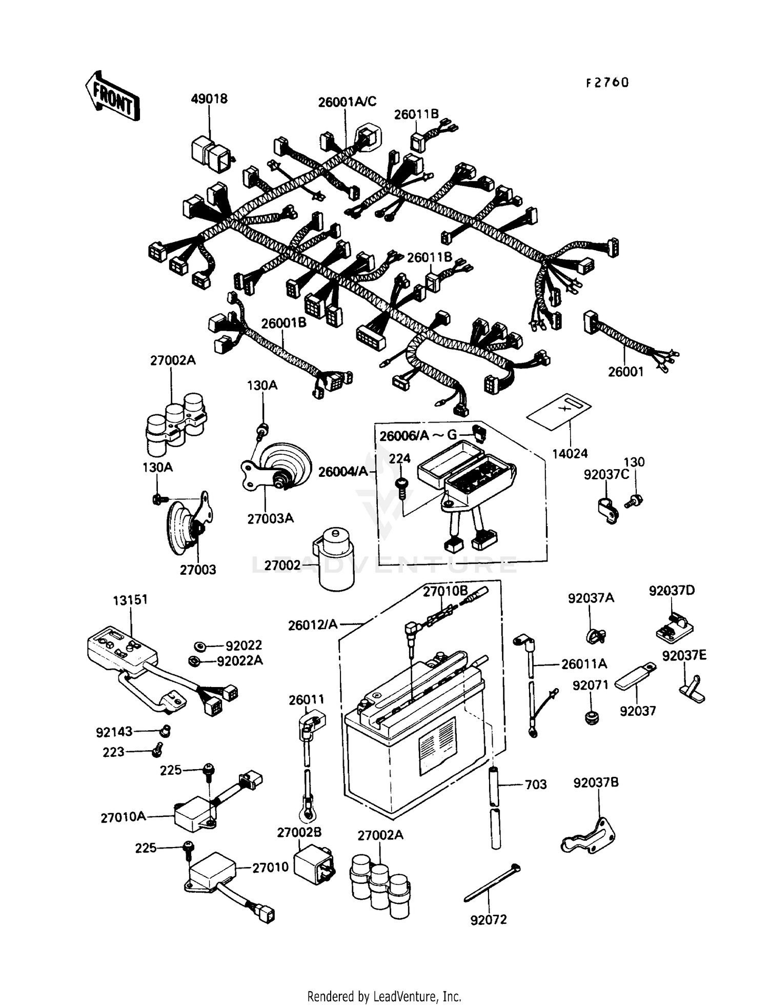 ELECTRICAL EQUIPMENT