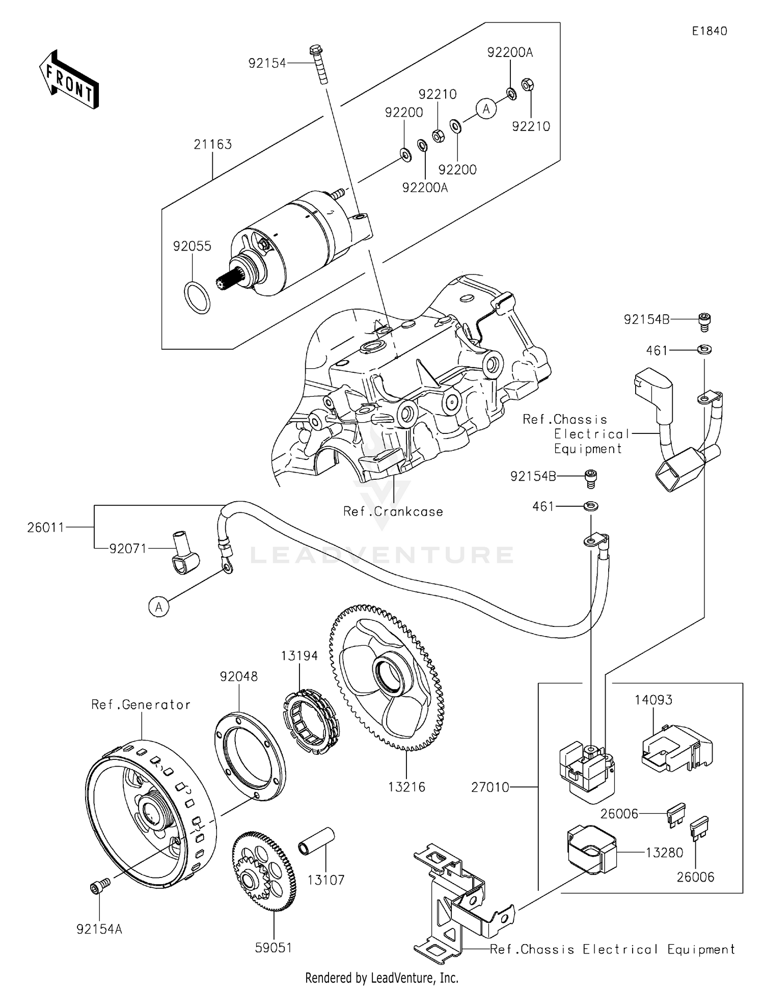 Starter Motor