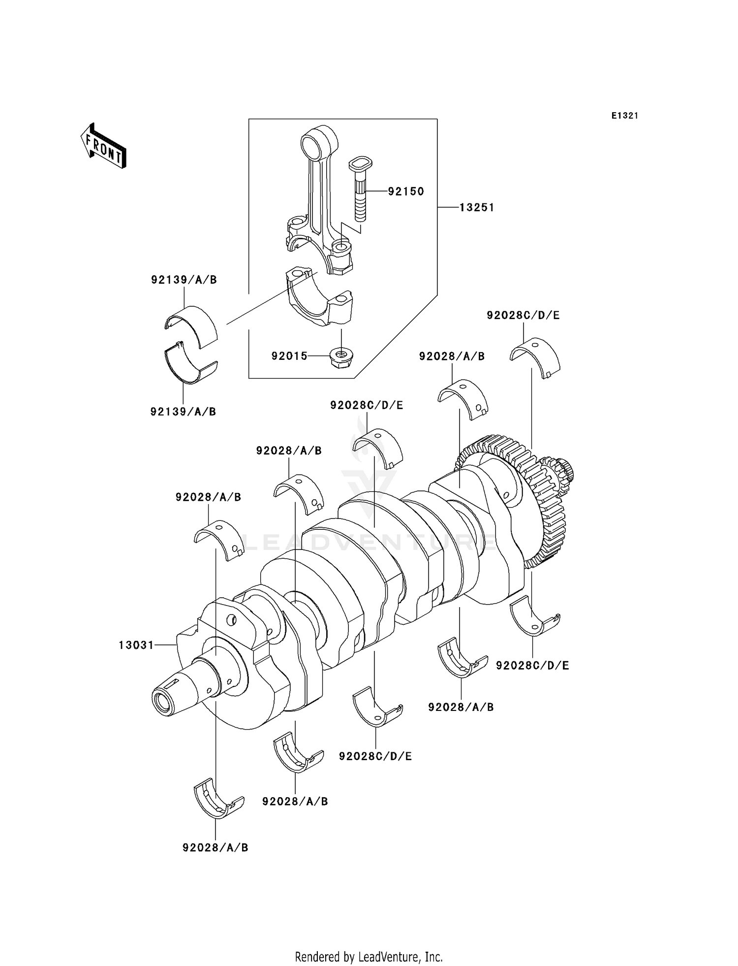 CRANKSHAFT