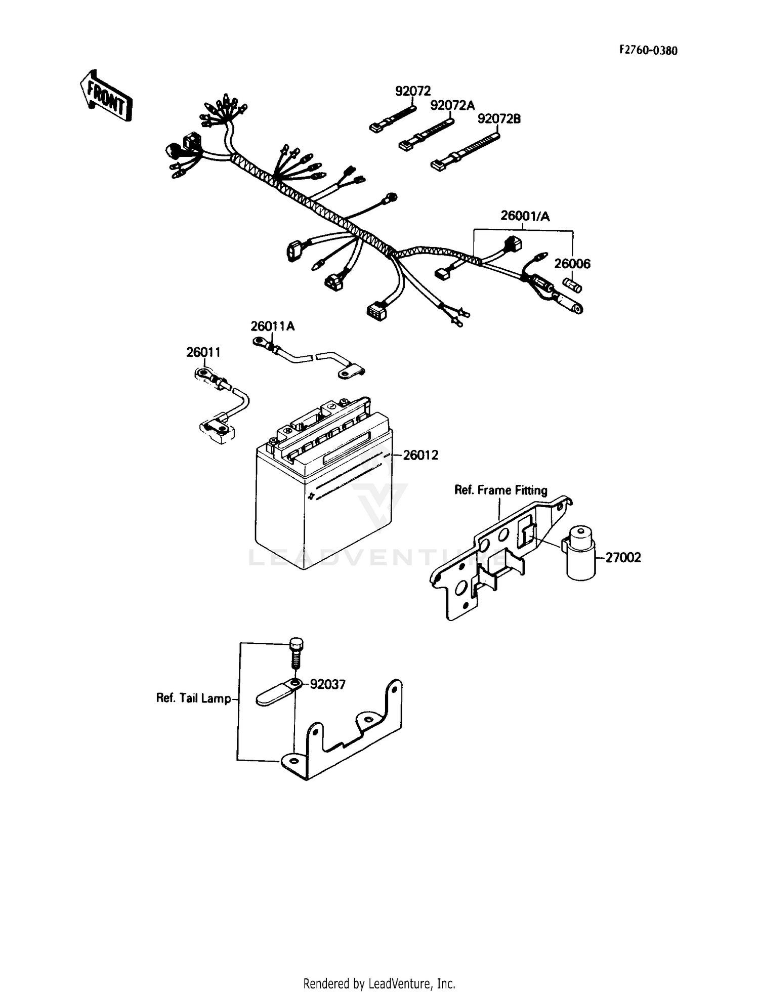 CHASSIS ELECTRICAL EQUIPMENT