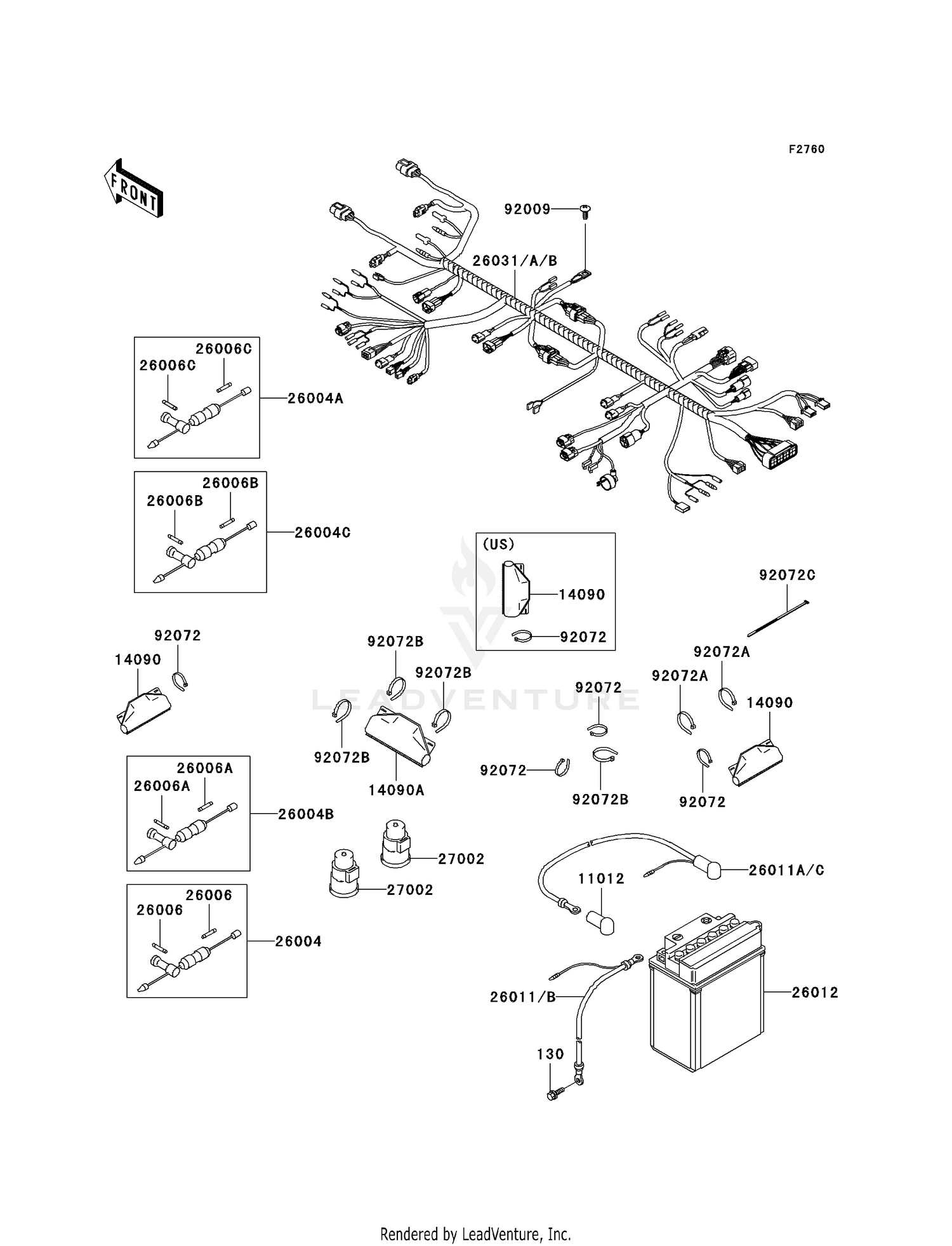 CHASSIS ELECTRICAL EQUIPMENT