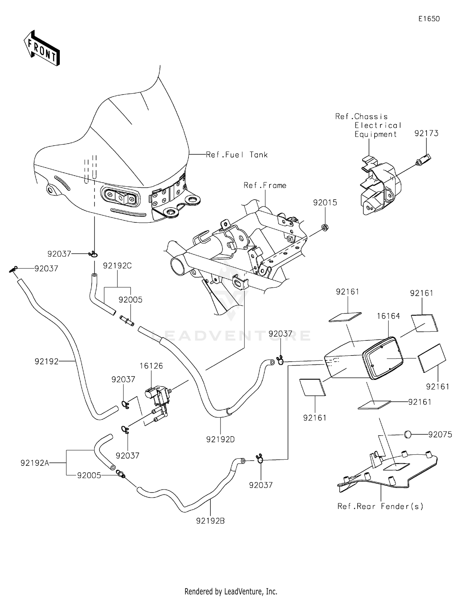 Fuel Evaporative System