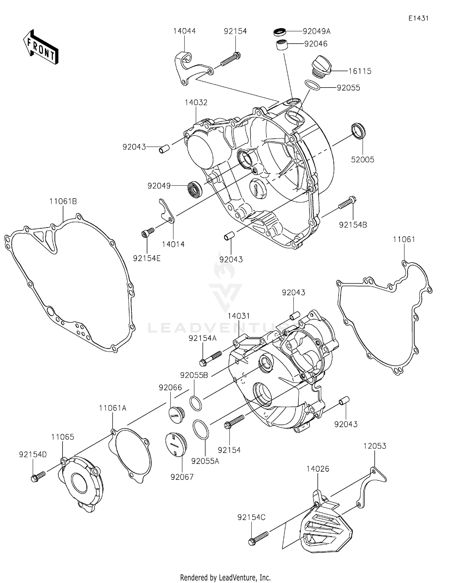 Engine Cover(s)