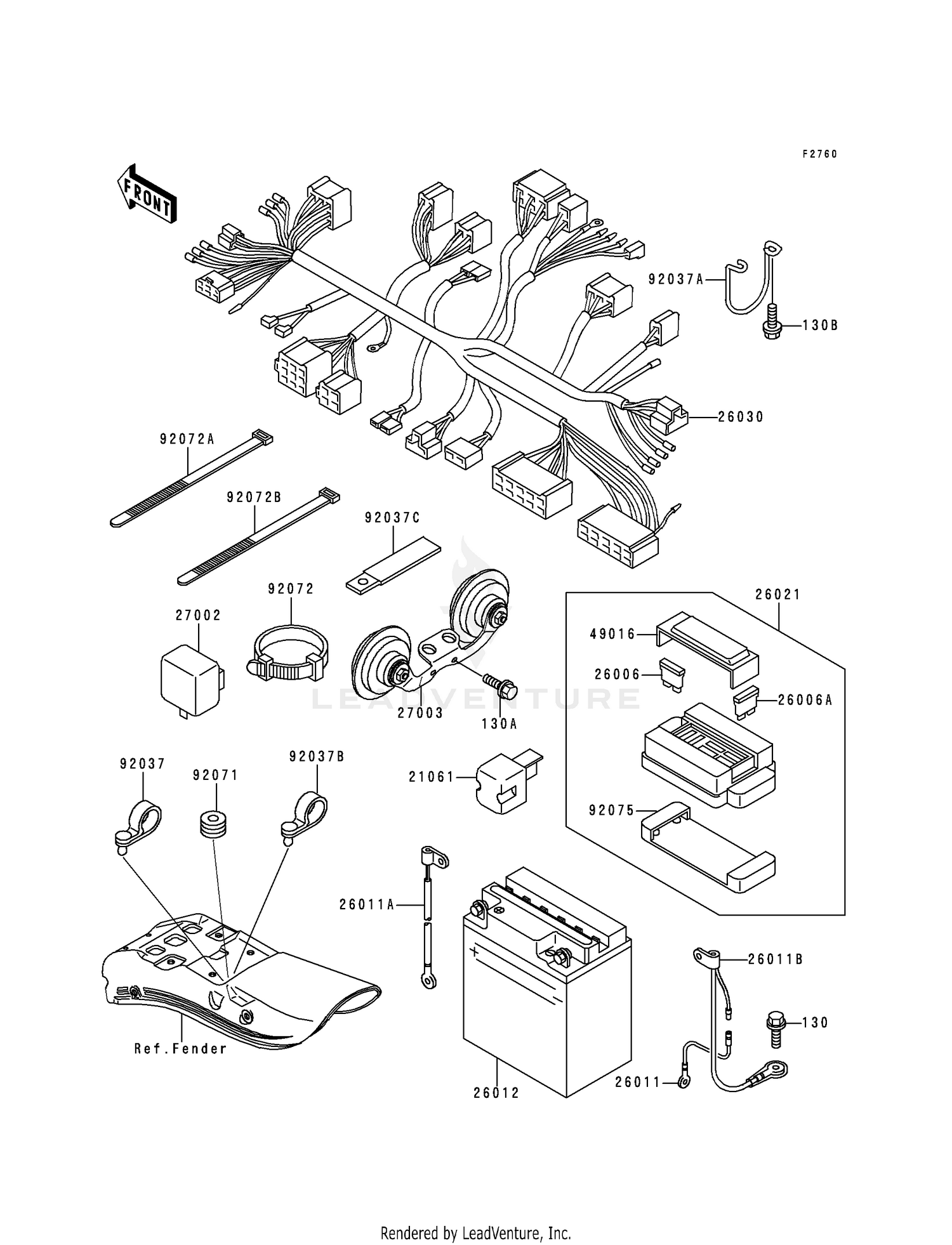 CHASSIS ELECTRICAL EQUIPMENT
