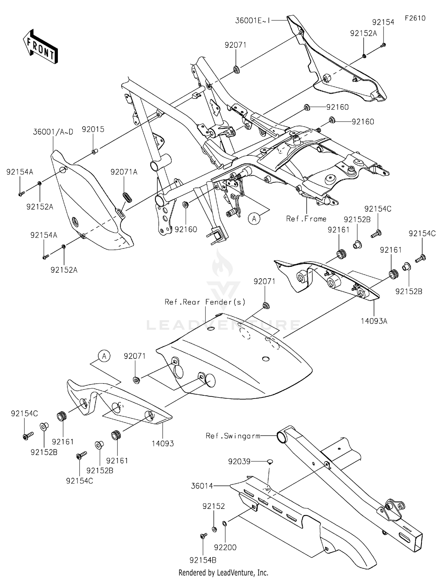 Side Covers/Chain Cover