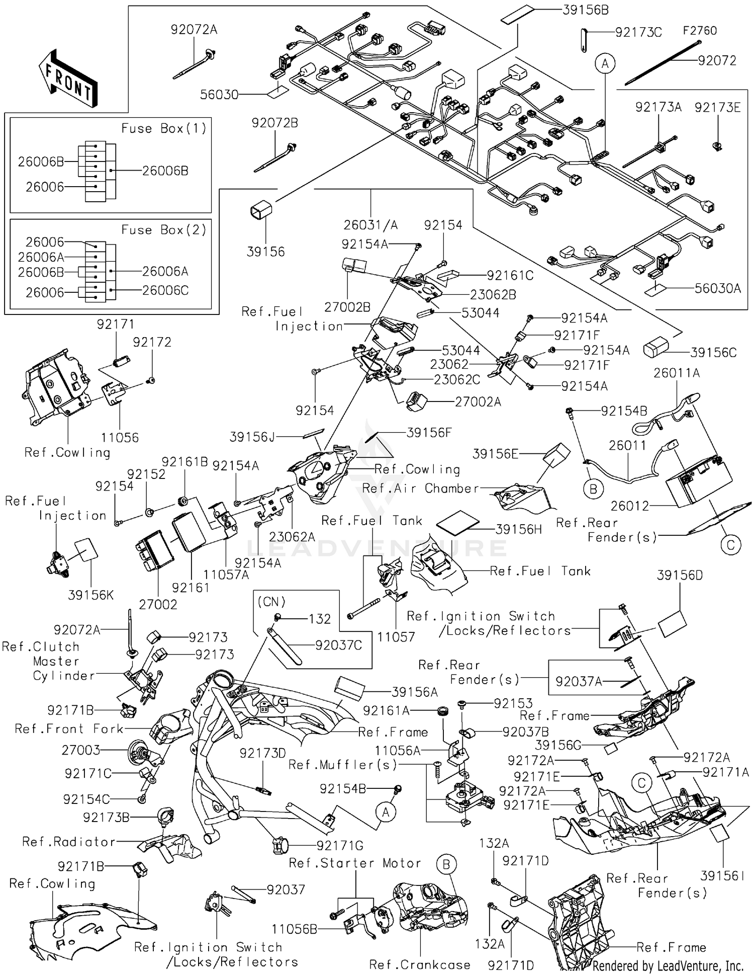 Chassis Electrical Equipment