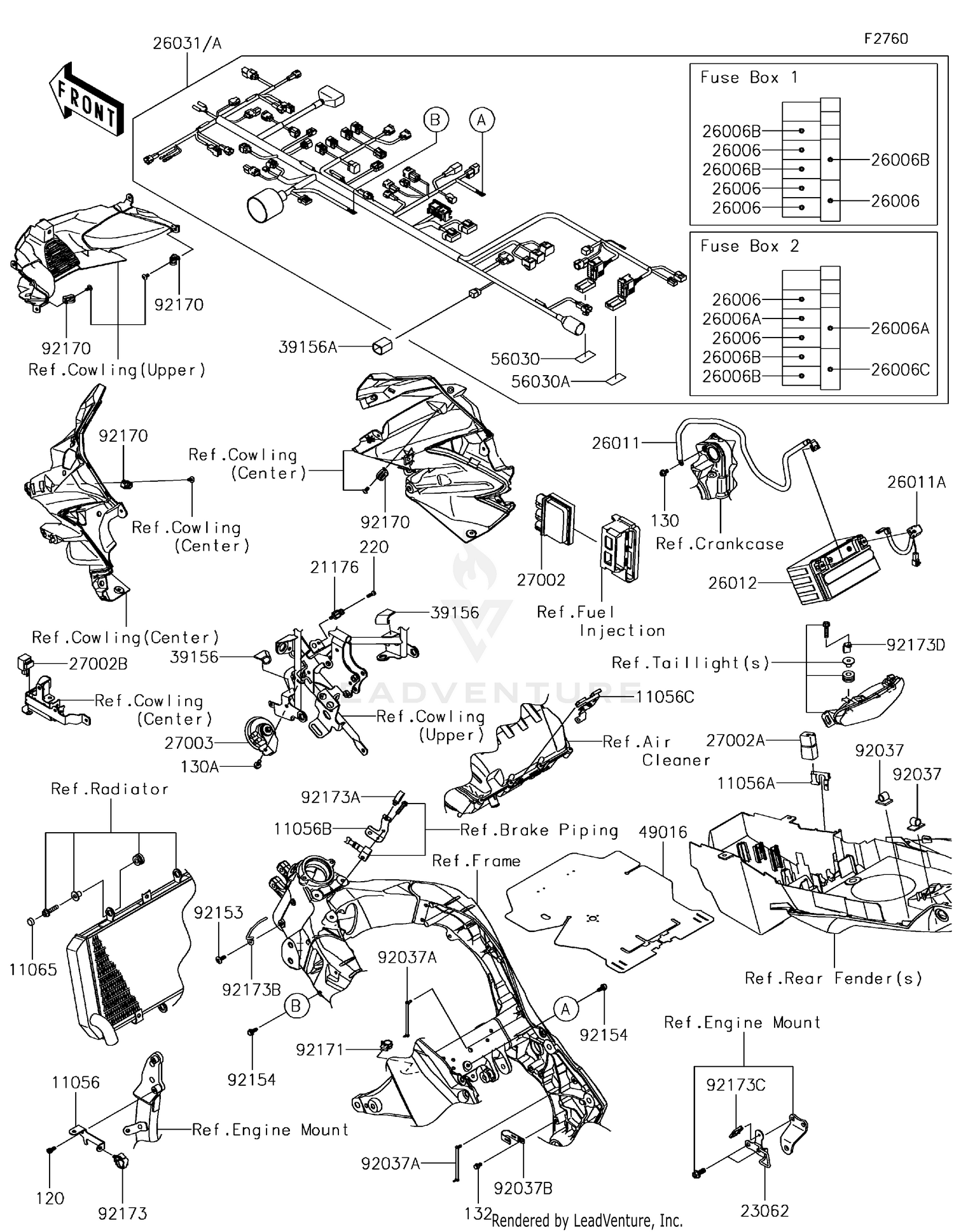 Chassis Electrical Equipment