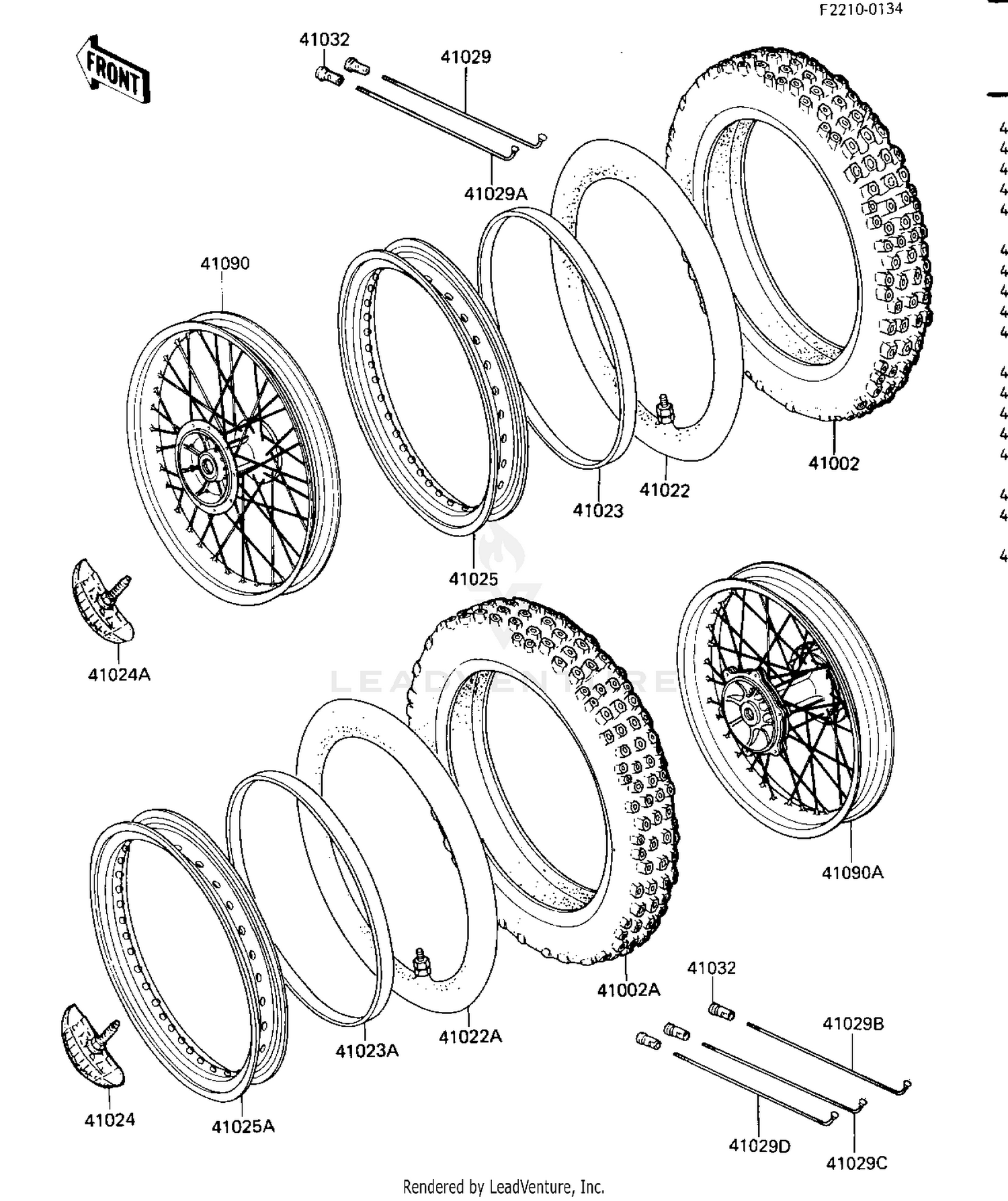 WHEELS/TIRES