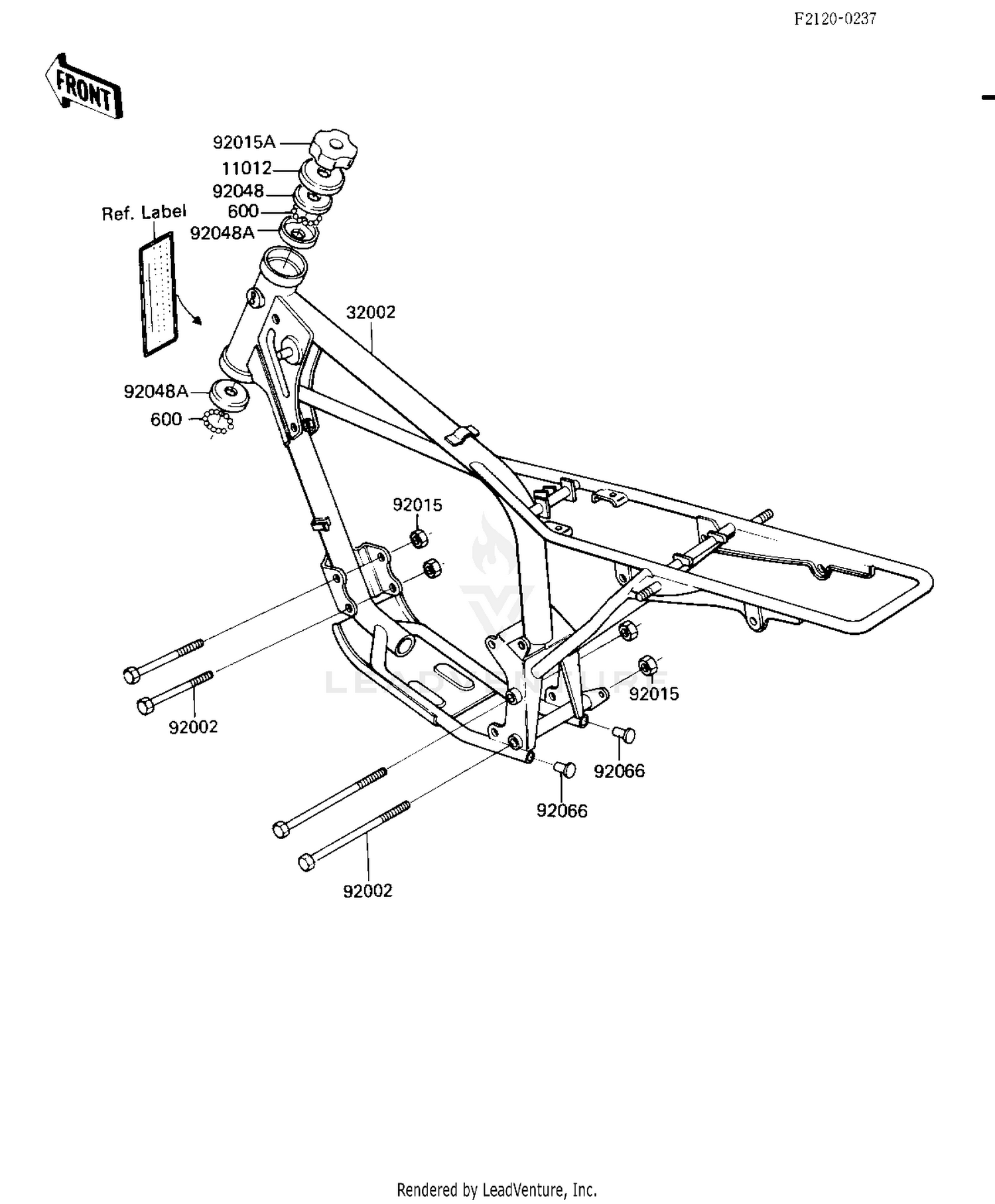 FRAME/FRAME FITTINGS