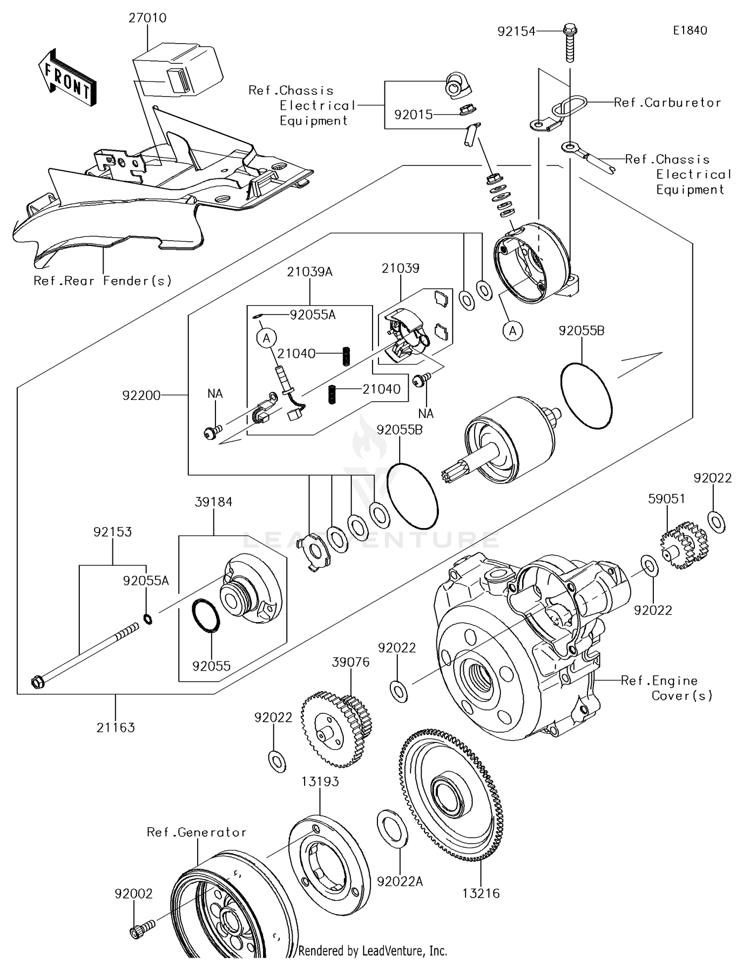 Starter Motor