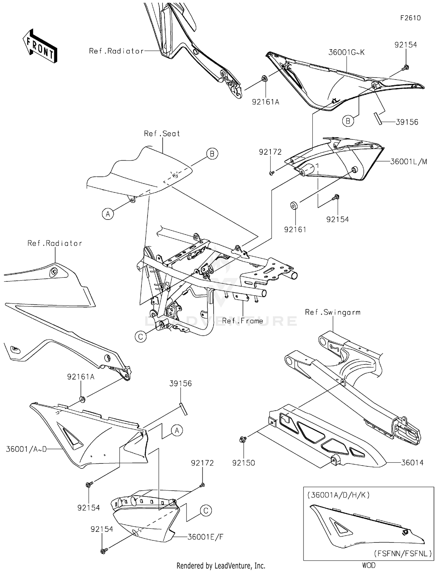 Side Covers/Chain Cover