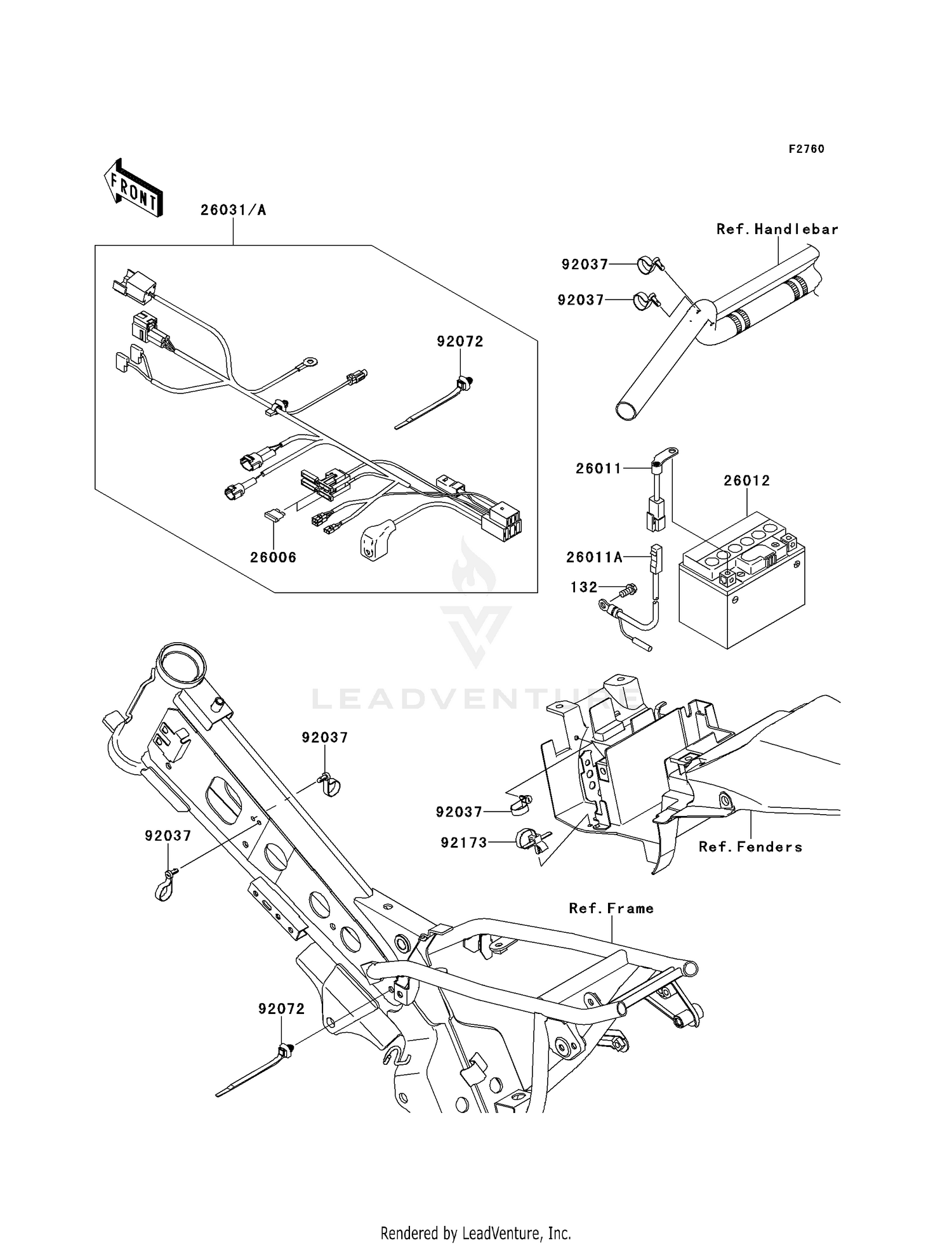 CHASSIS ELECTRICAL EQUIPMENT