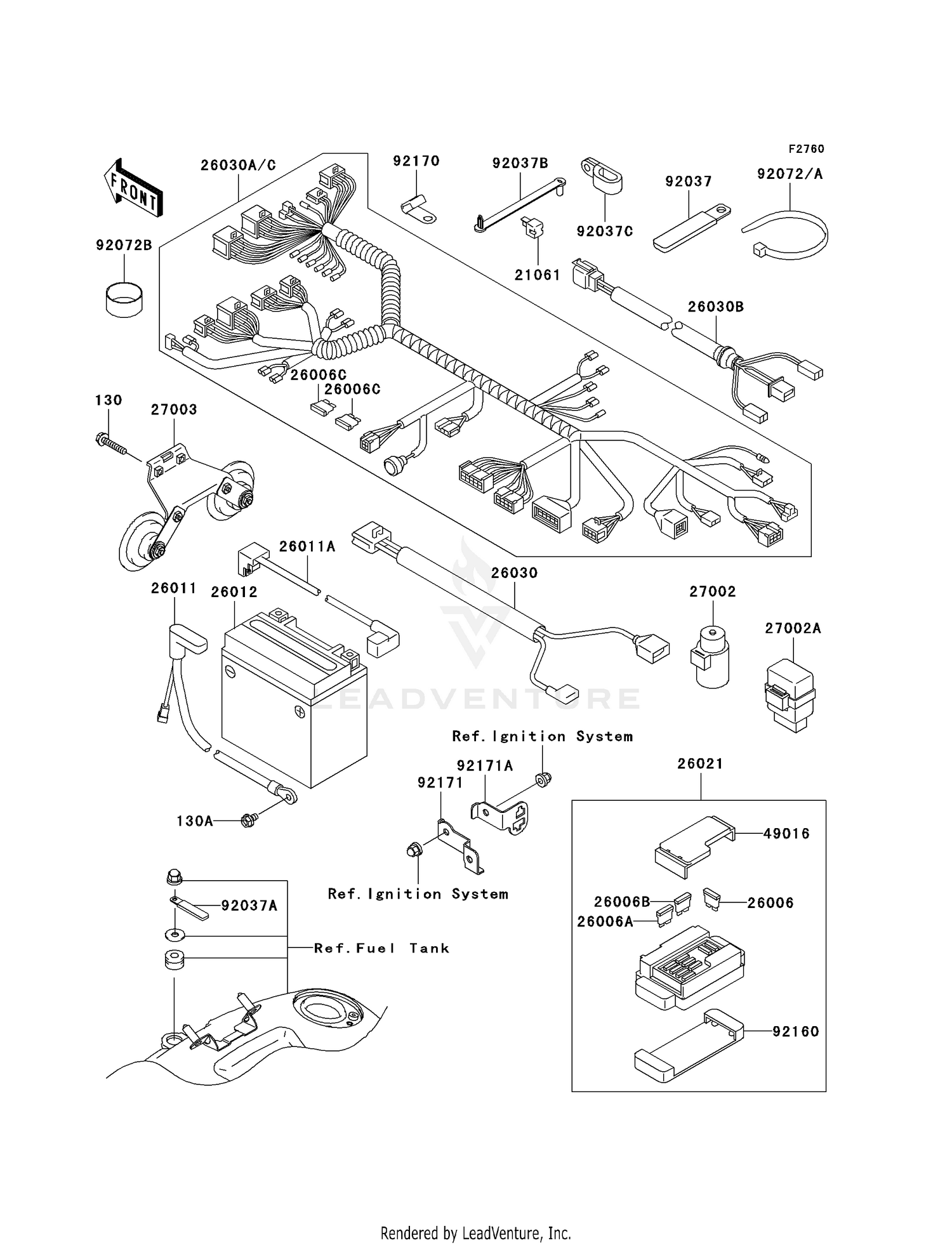 CHASSIS ELECTRICAL EQUIPMENT