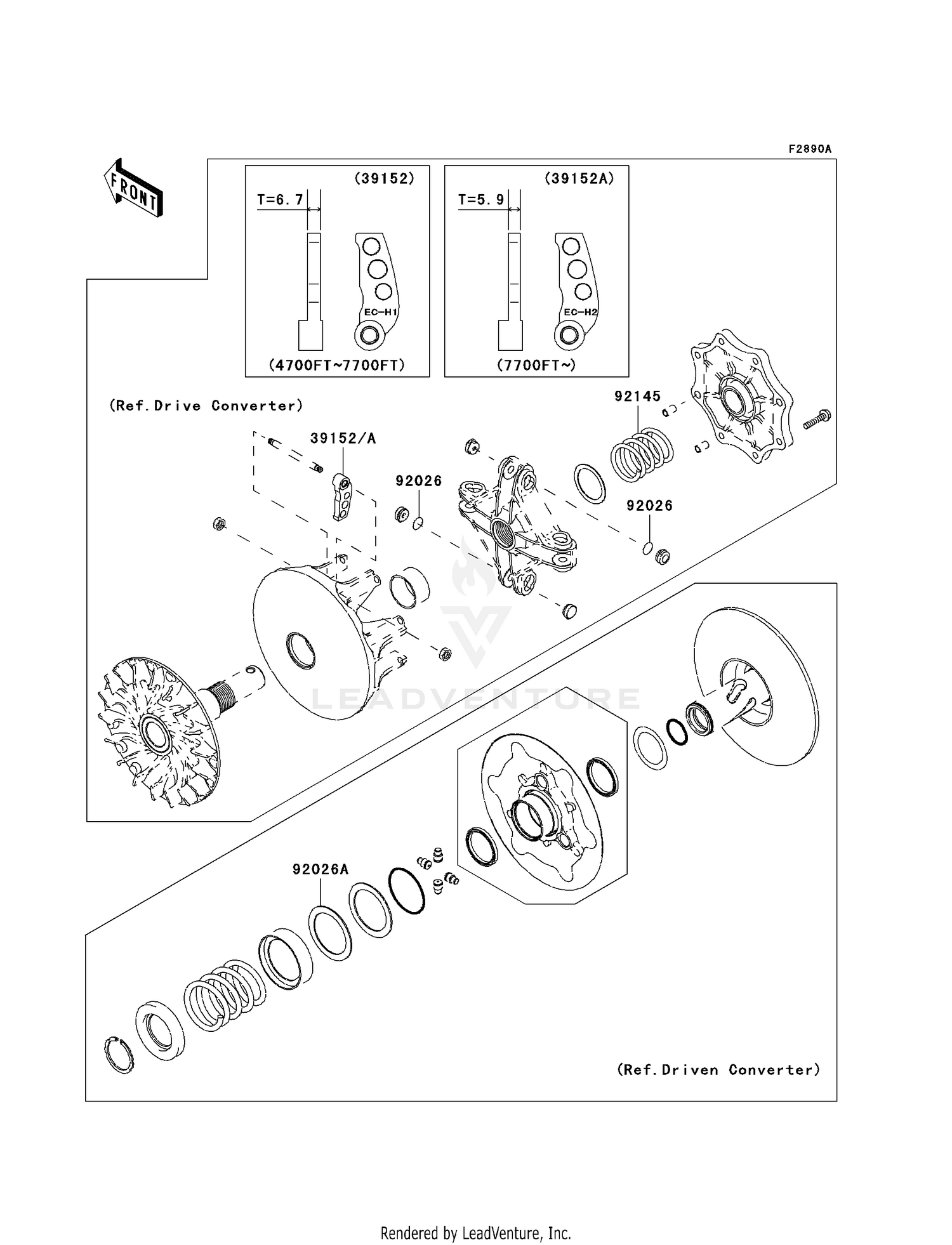 OPTIONAL PARTS (CONVERTER)