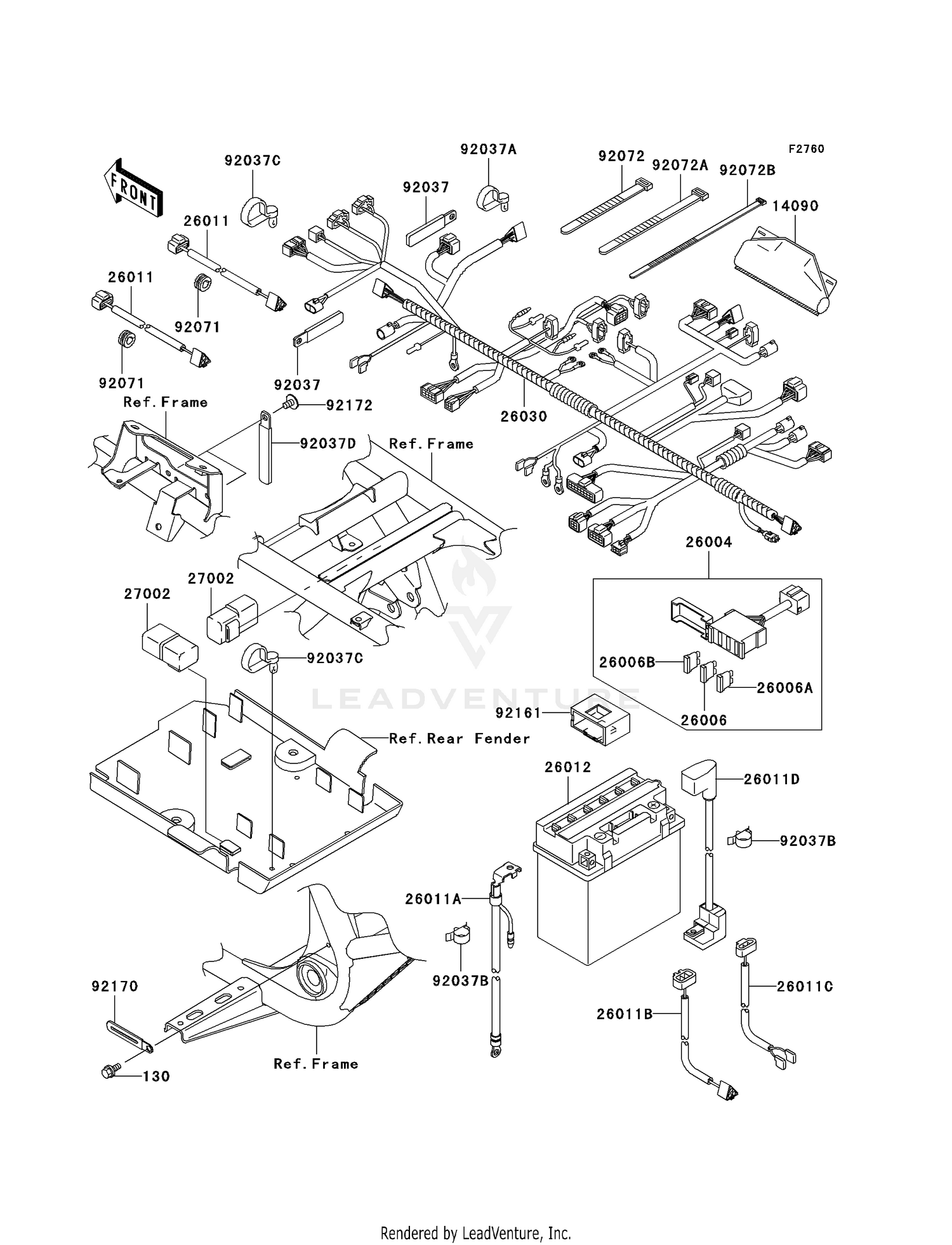 CHASSIS ELECTRICAL EQUIPMENT