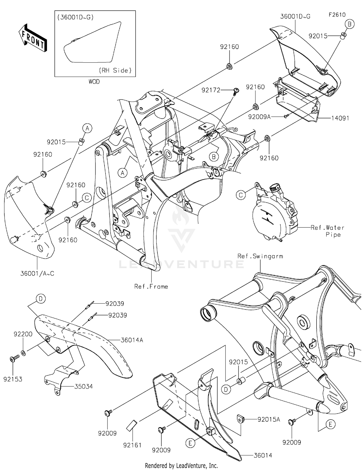 Side Covers/Chain Cover