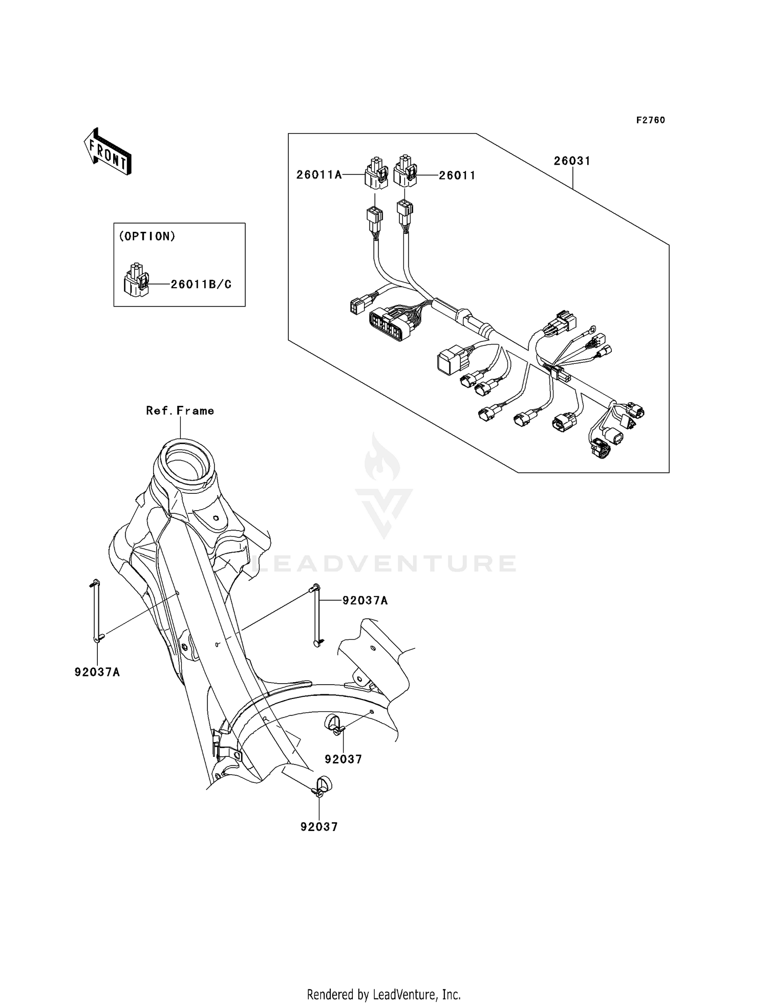 CHASSIS ELECTRICAL EQUIPMENT
