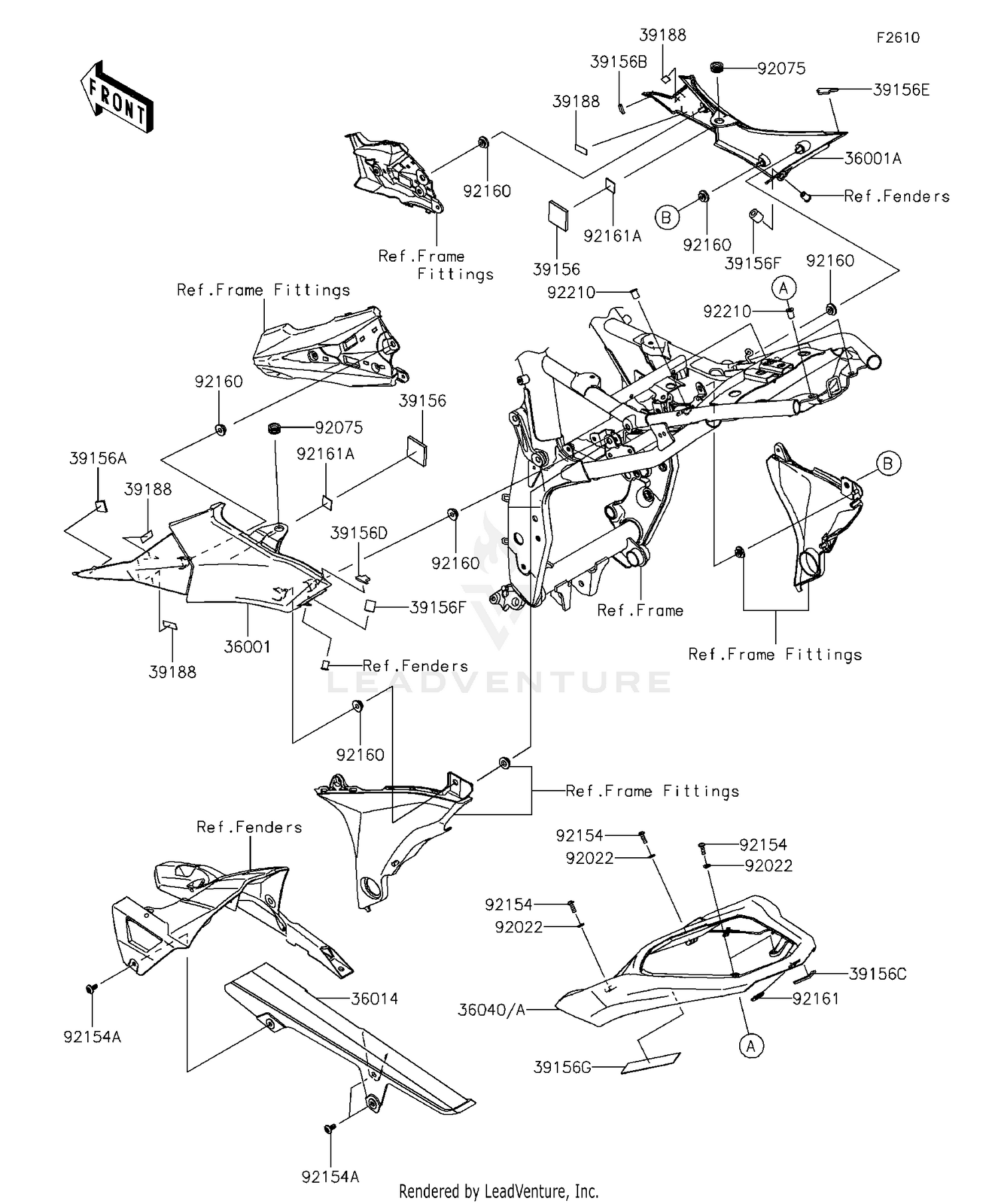 Side Covers/Chain Cover