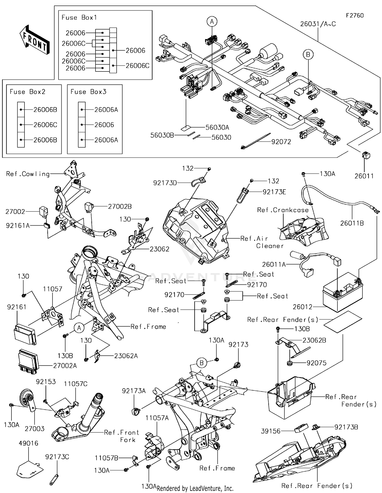 Chassis Electrical Equipment