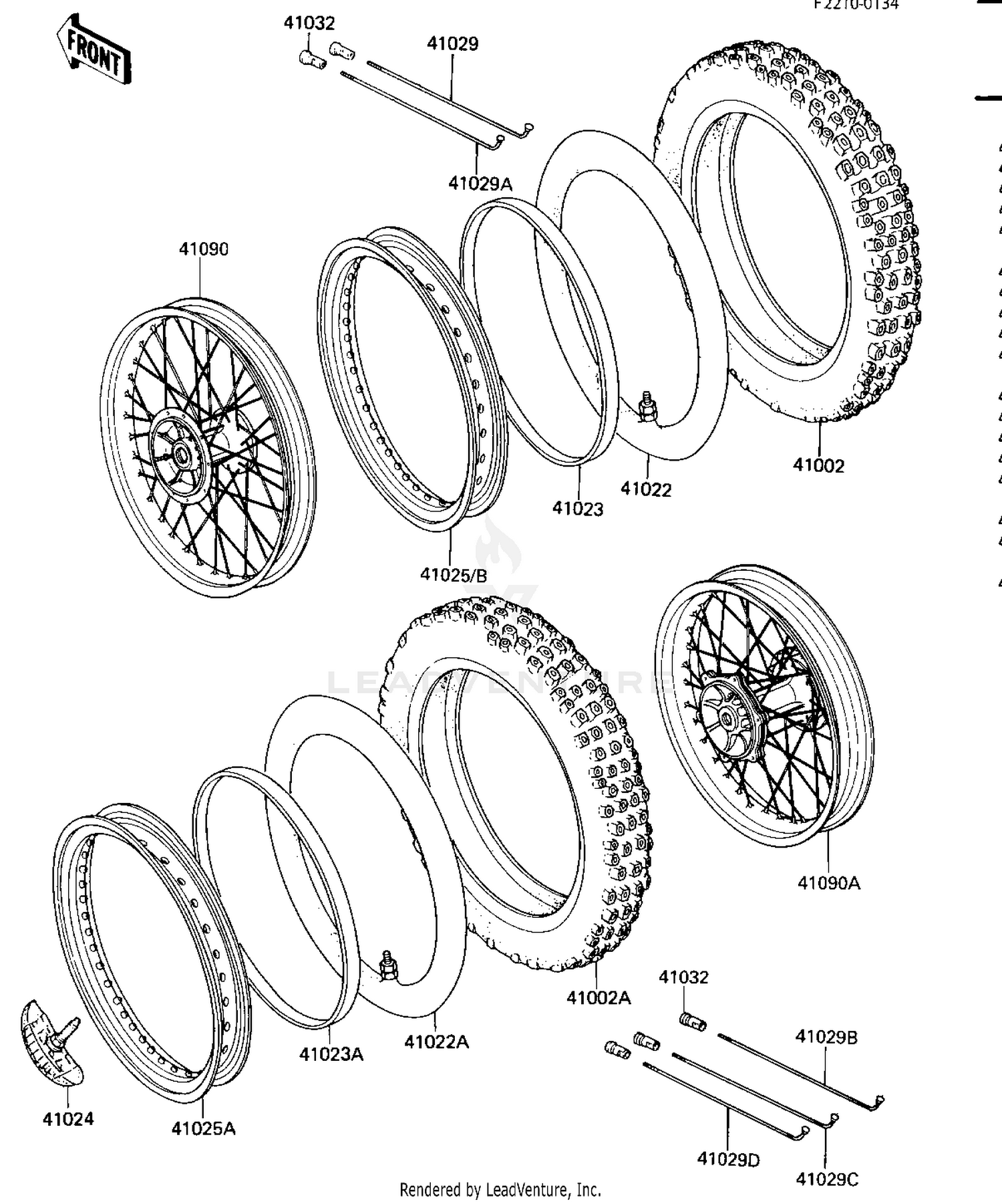 WHEELS/TIRES