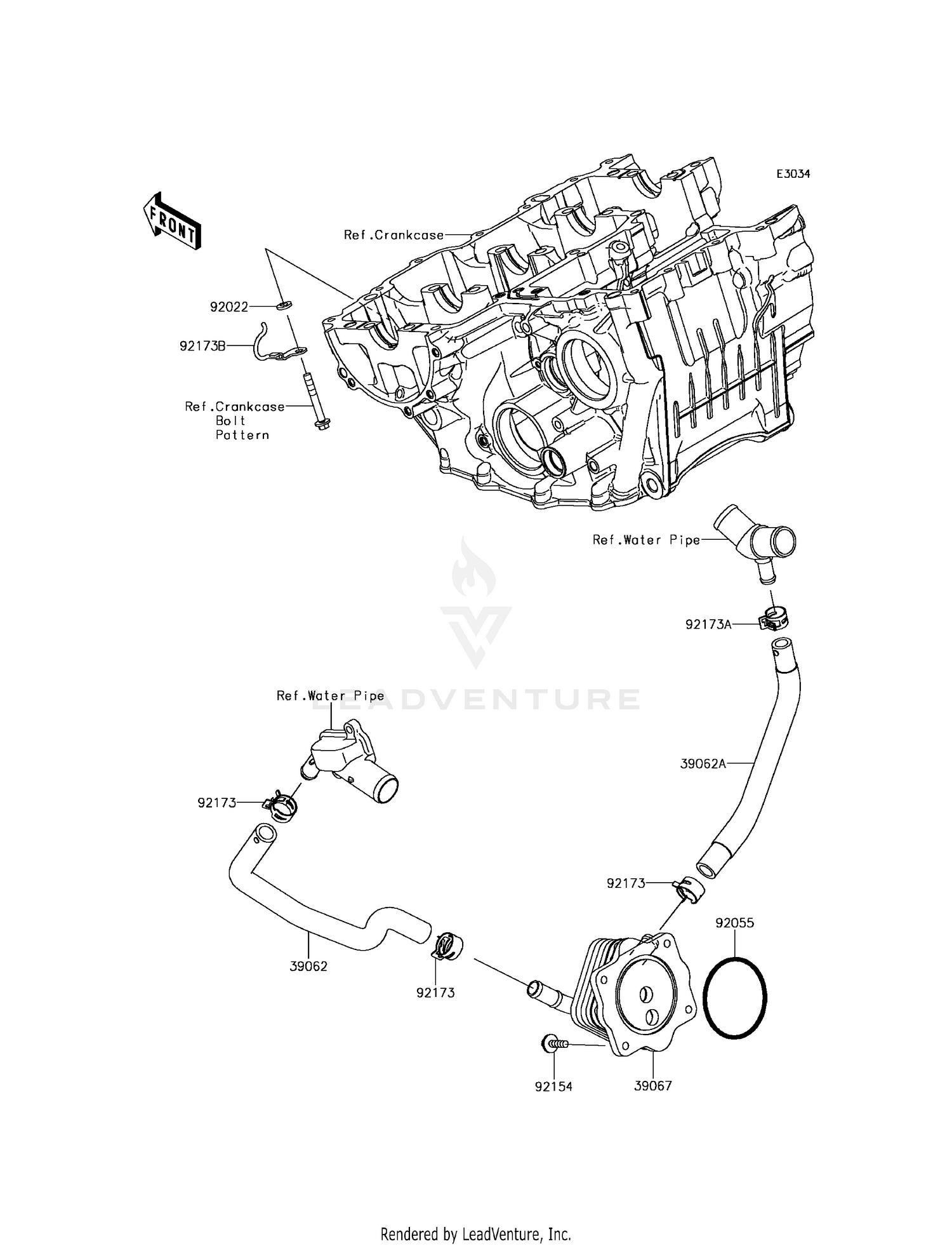 Shop OEM 2016 Kawasaki ZX-10R (ABS) KRT EDITION Motorcycle Parts