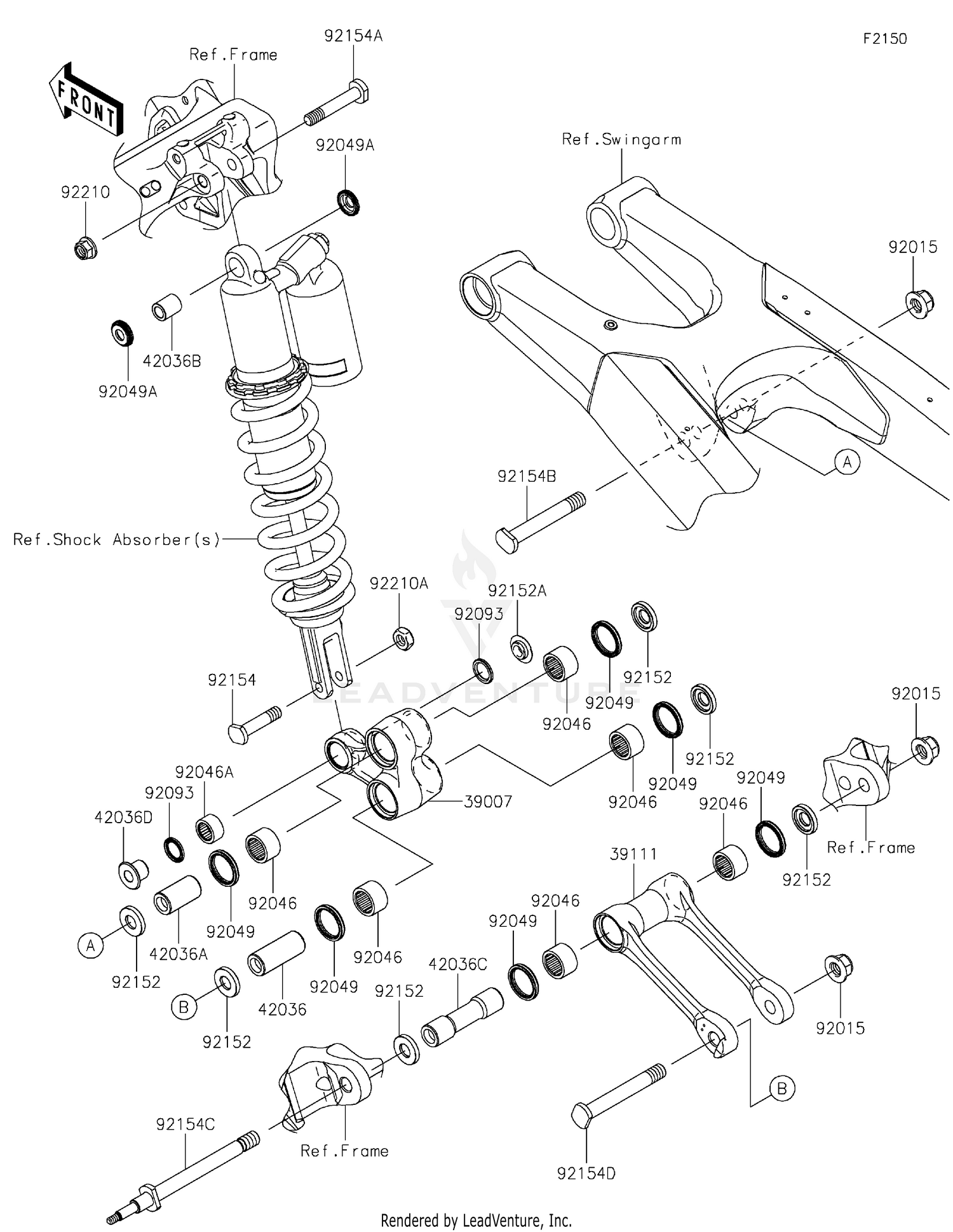 Rear Suspension