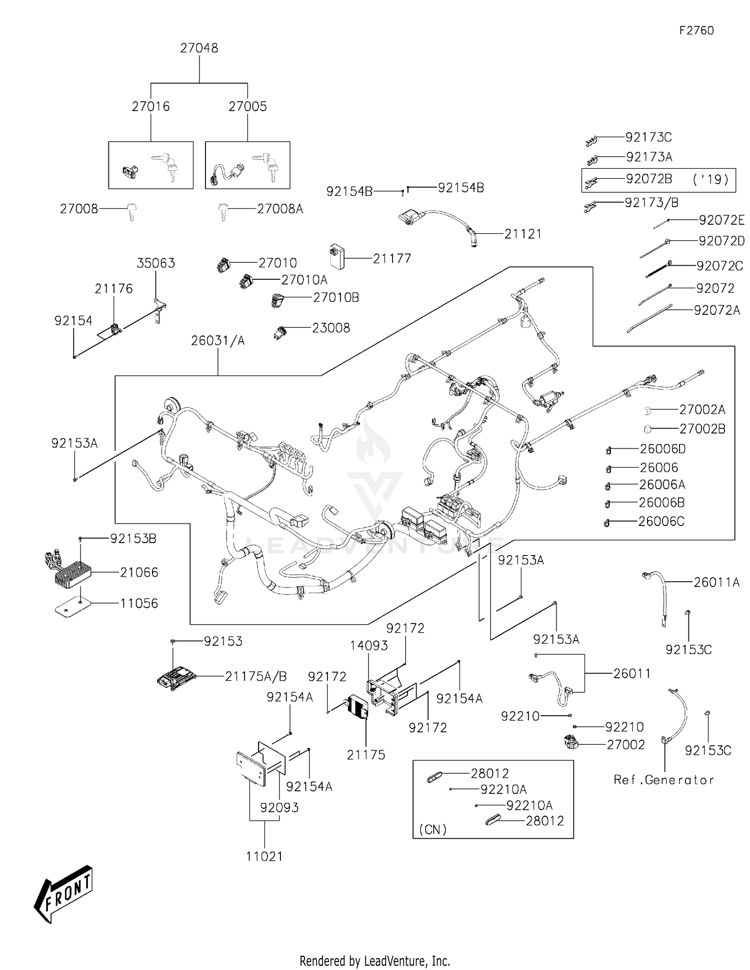 Chassis Electrical Equipment