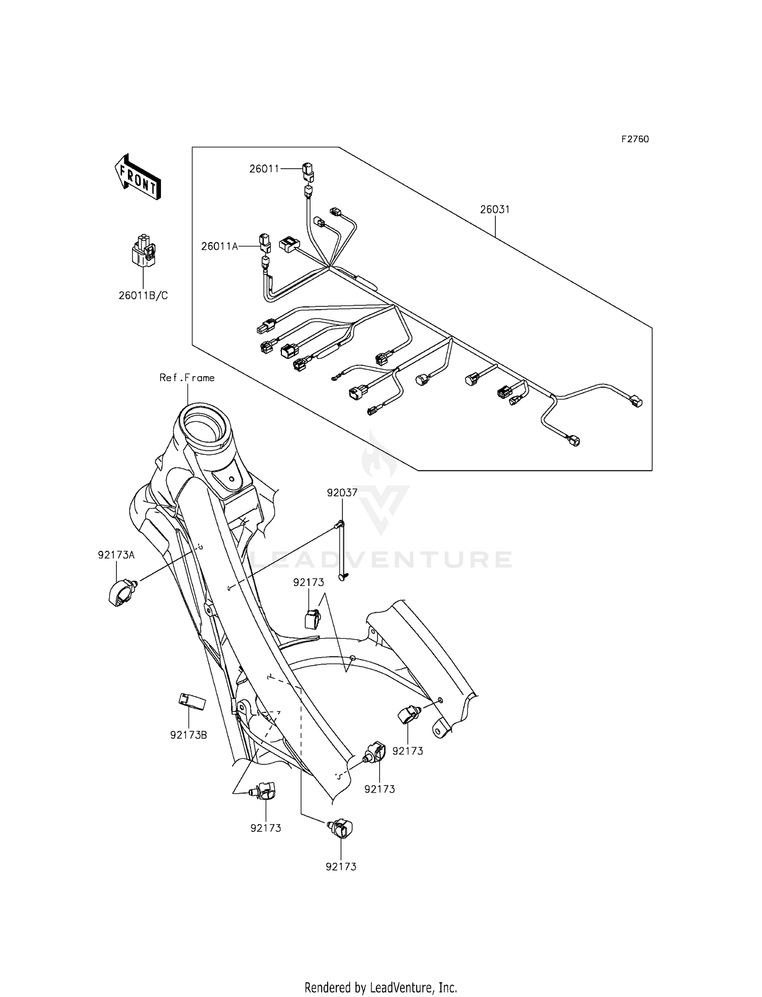 CHASSIS ELECTRICAL EQUIPMENT