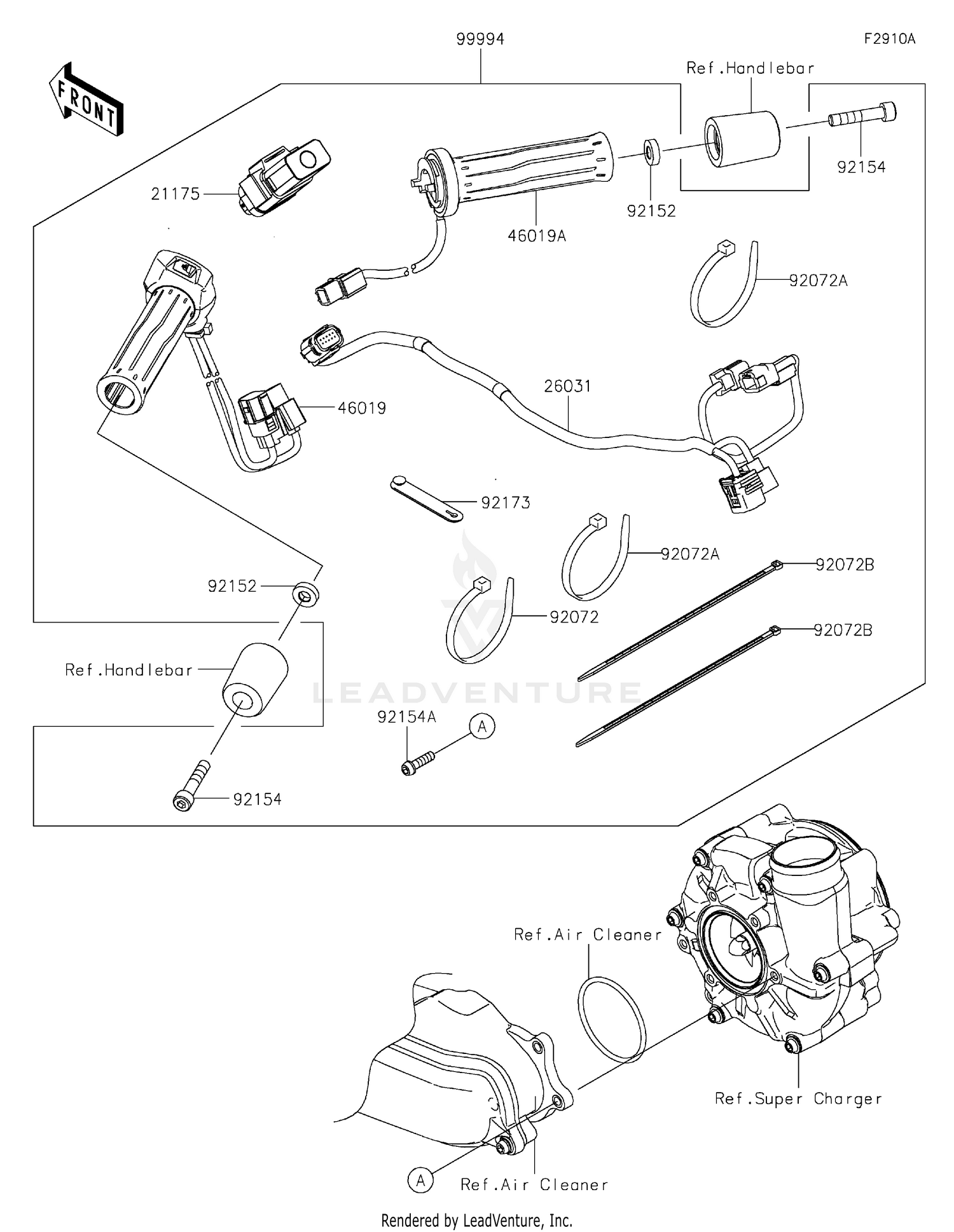Accessory(Grip Heater)