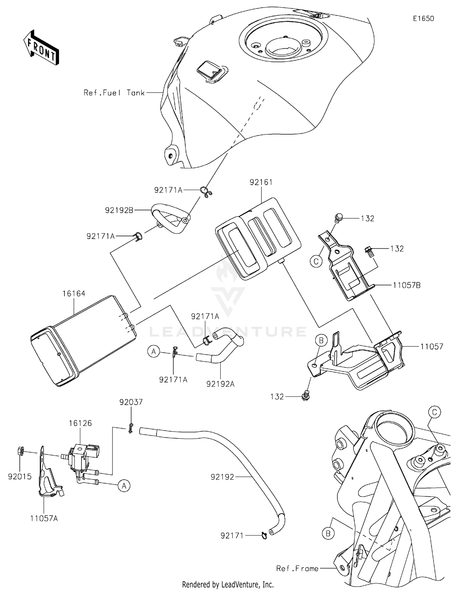 Fuel Evaporative System