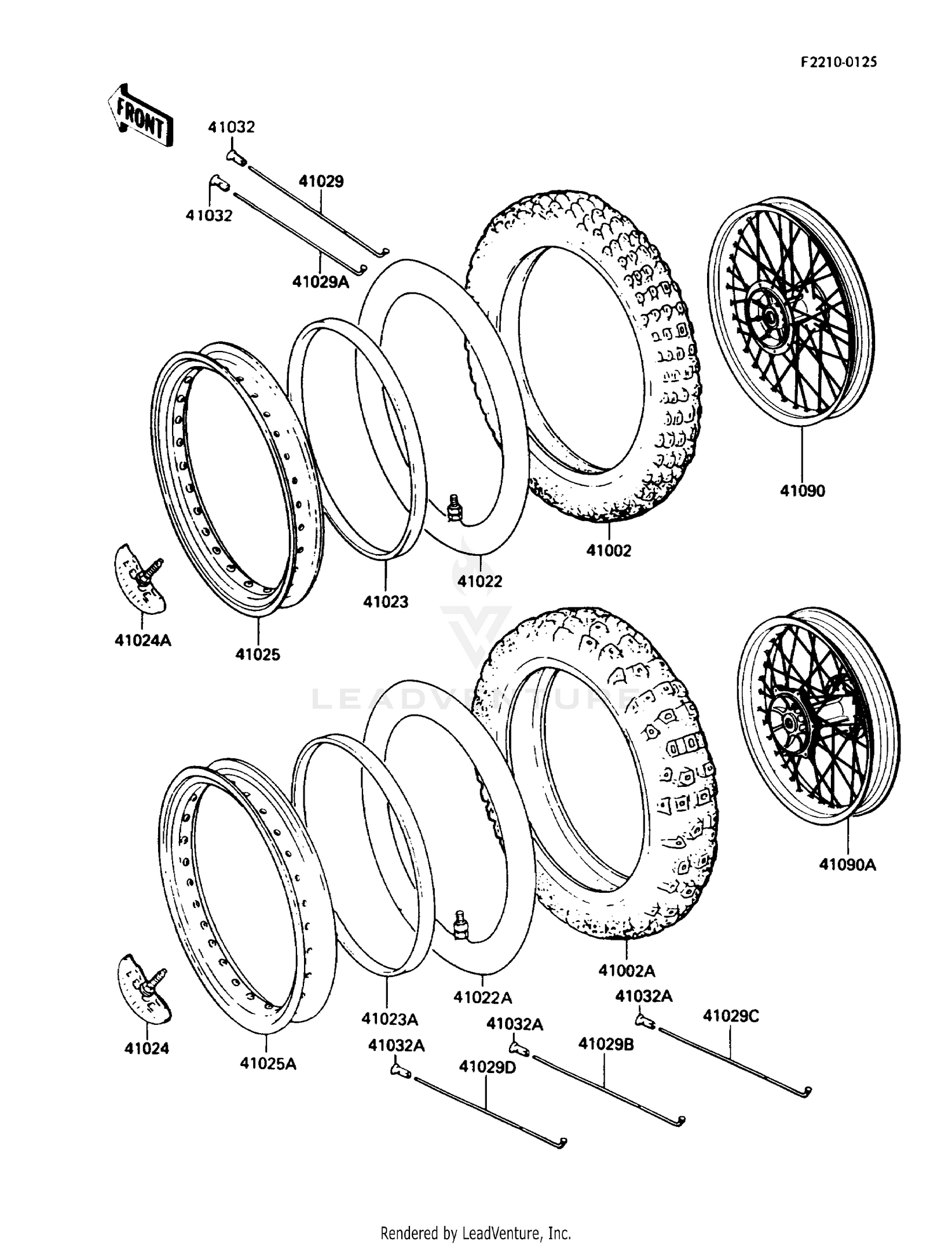 WHEELS/TIRES