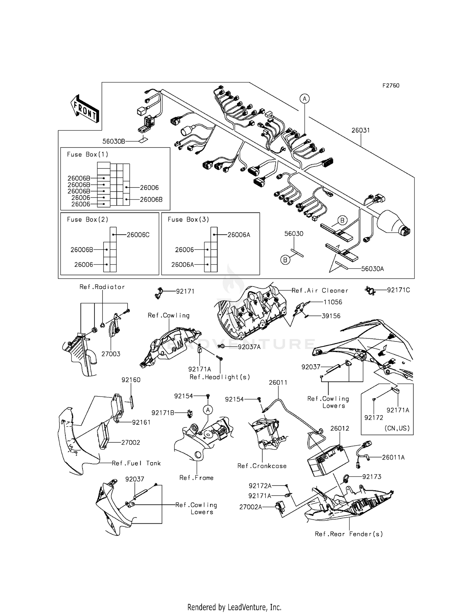 CHASSIS ELECTRICAL EQUIPMENT