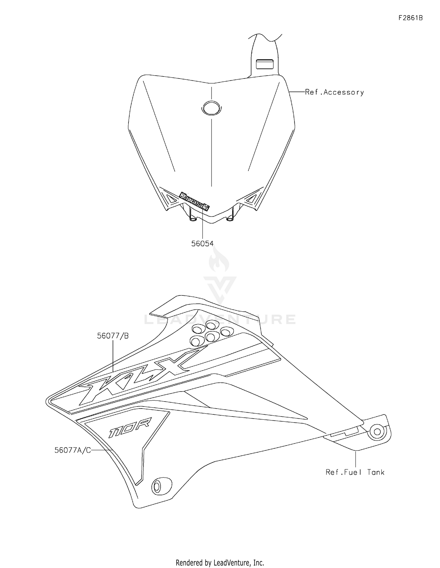 Decals(Green)(CRFNN/CRSNN)