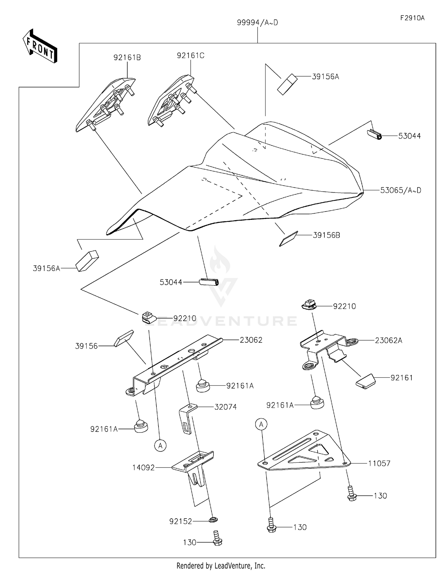 Accessory(Single Seat Cover)