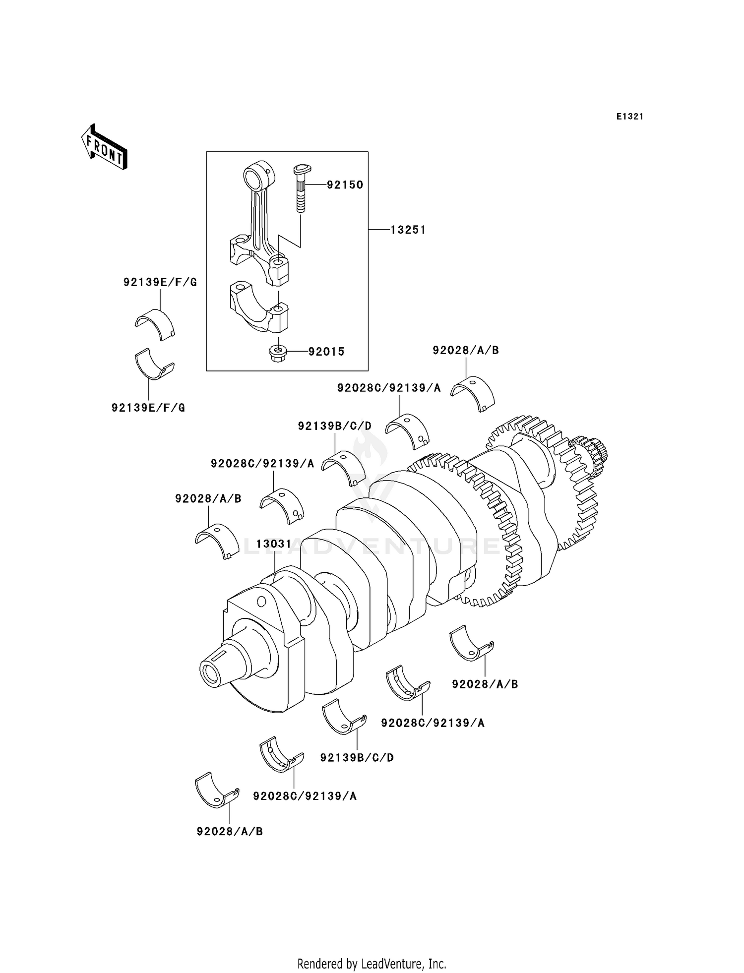 CRANKSHAFT