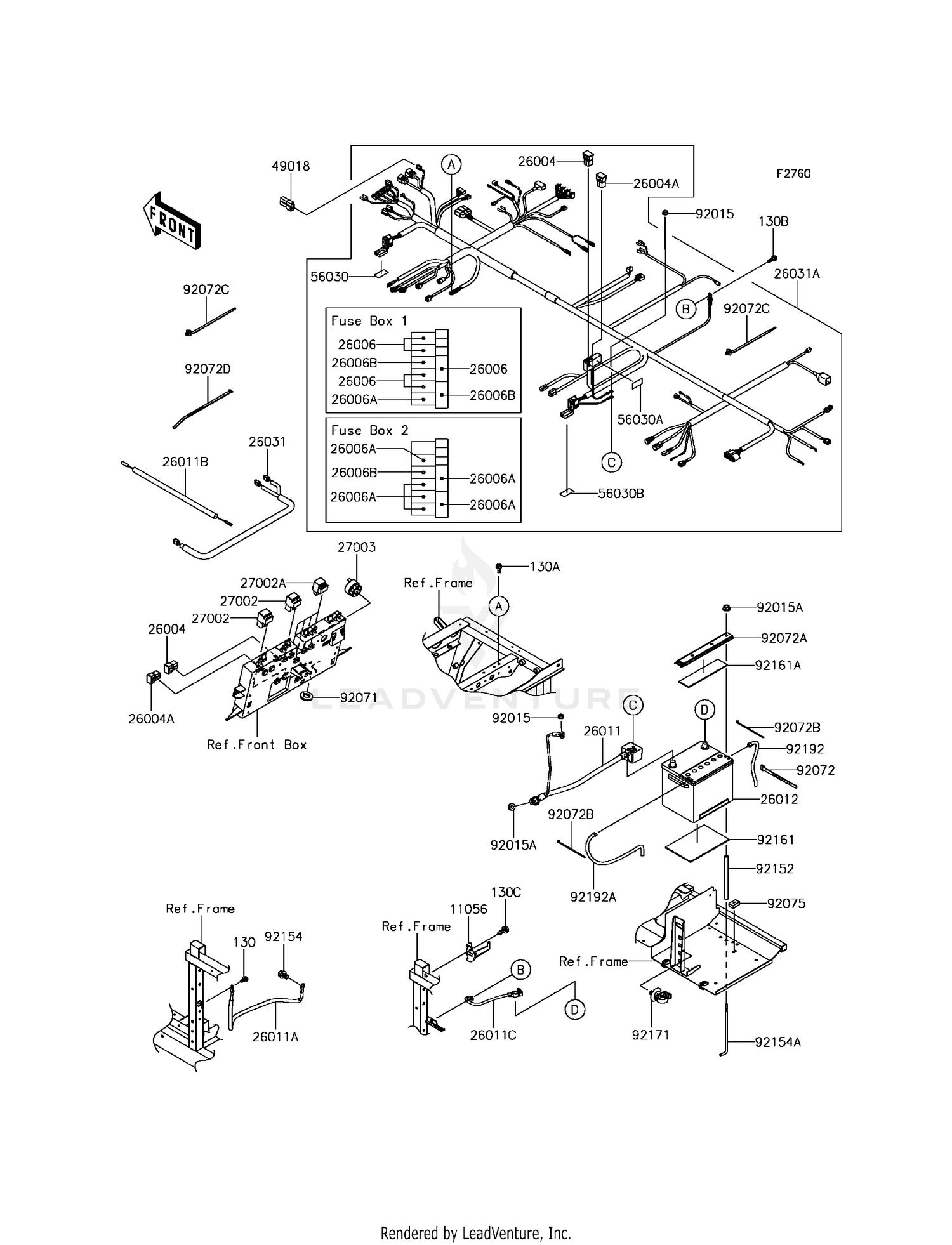 CHASSIS ELECTRICAL EQUIPMENT
