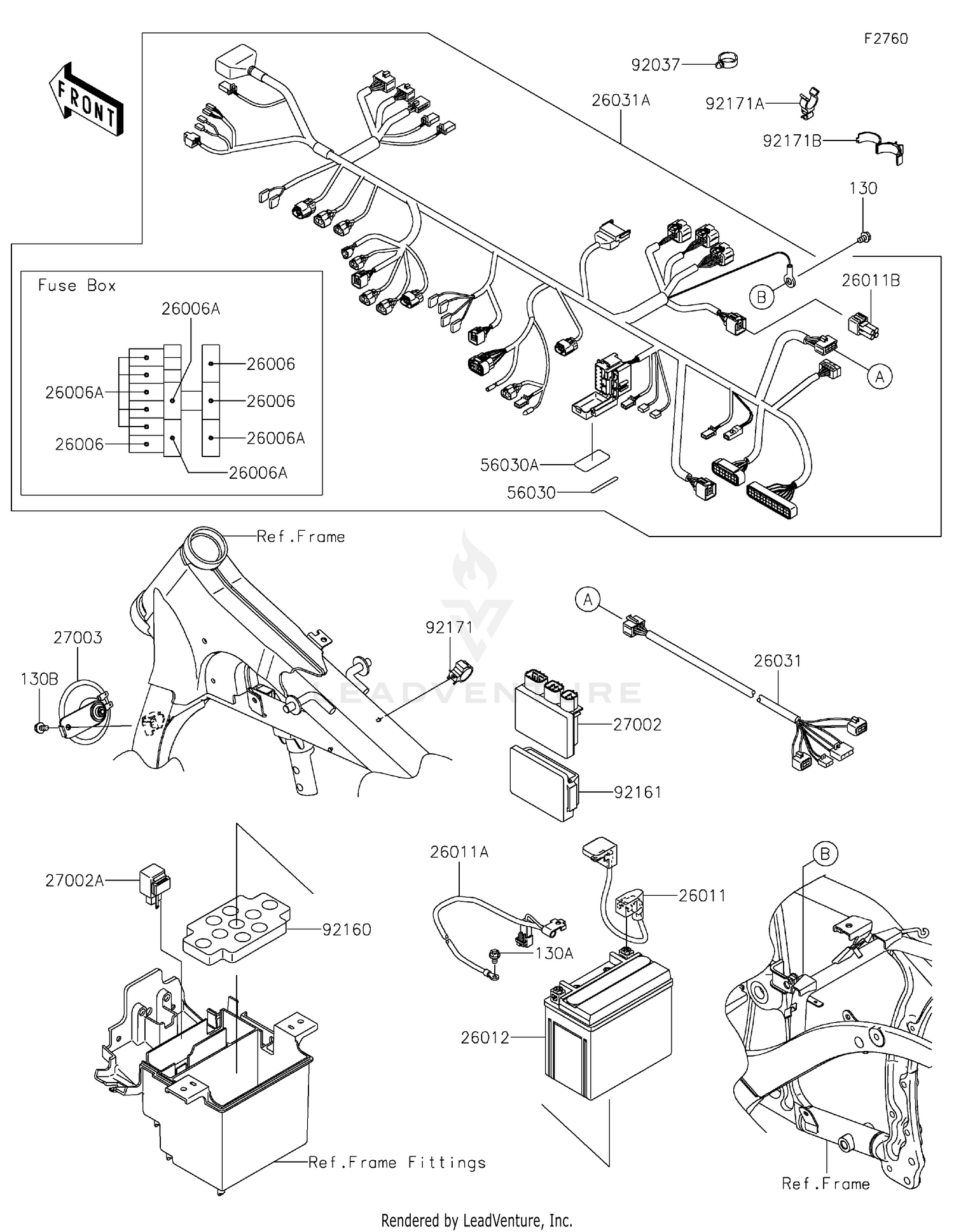 Chassis Electrical Equipment