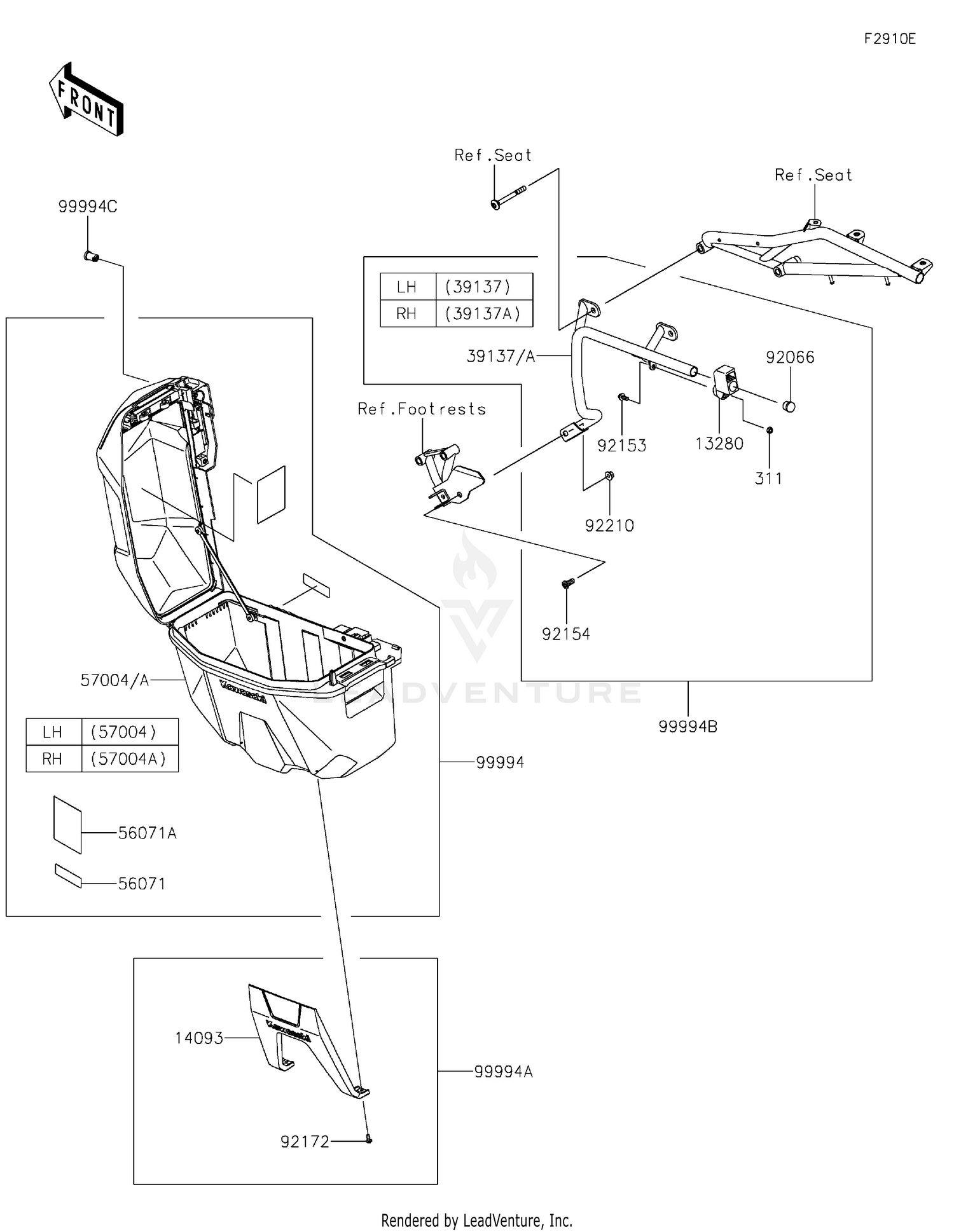 Accessory(Pannier Case)